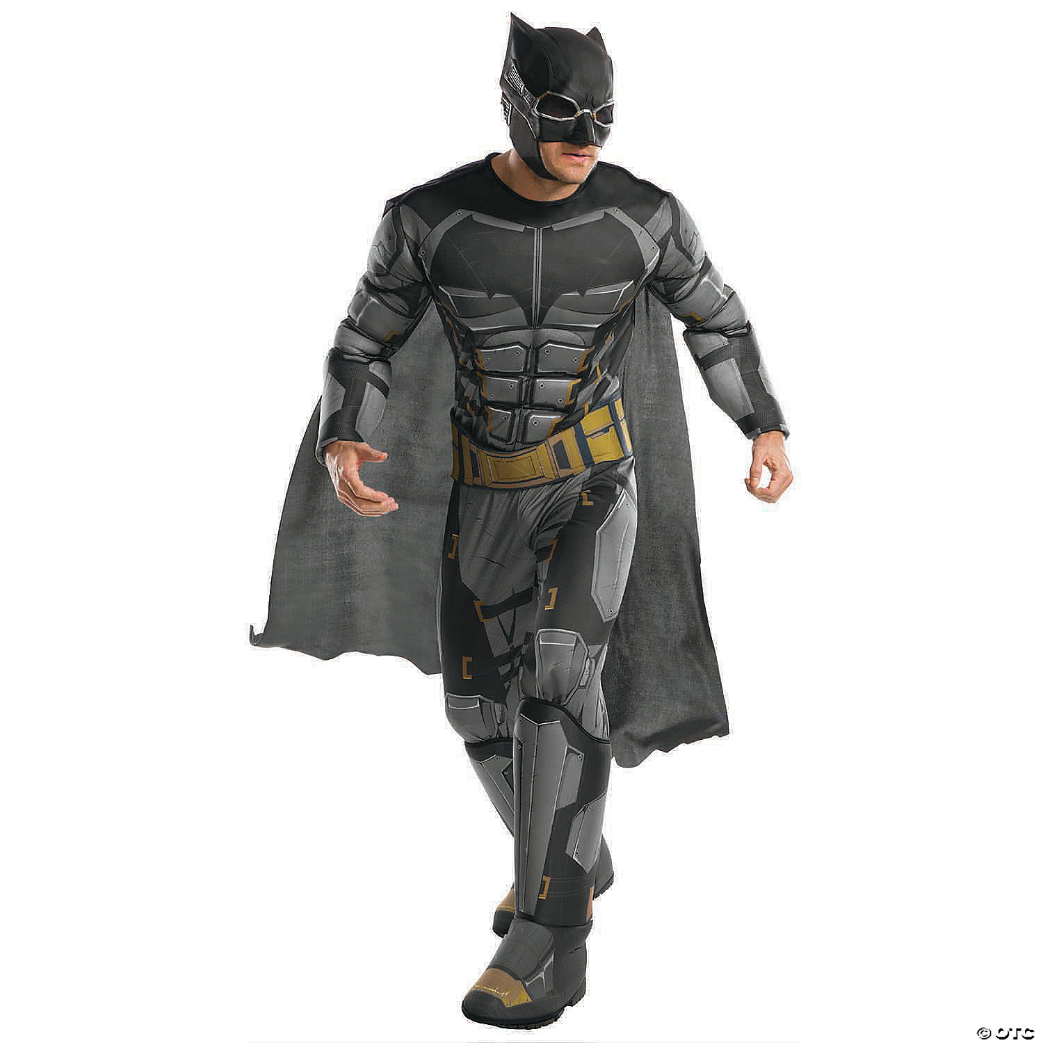 Men's Deluxe Tactical Batman™ Costume | Oriental Trading