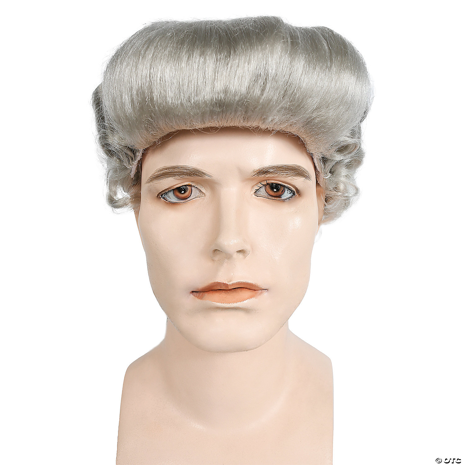 Men's Discount Colonial Man Wig Oriental Trading