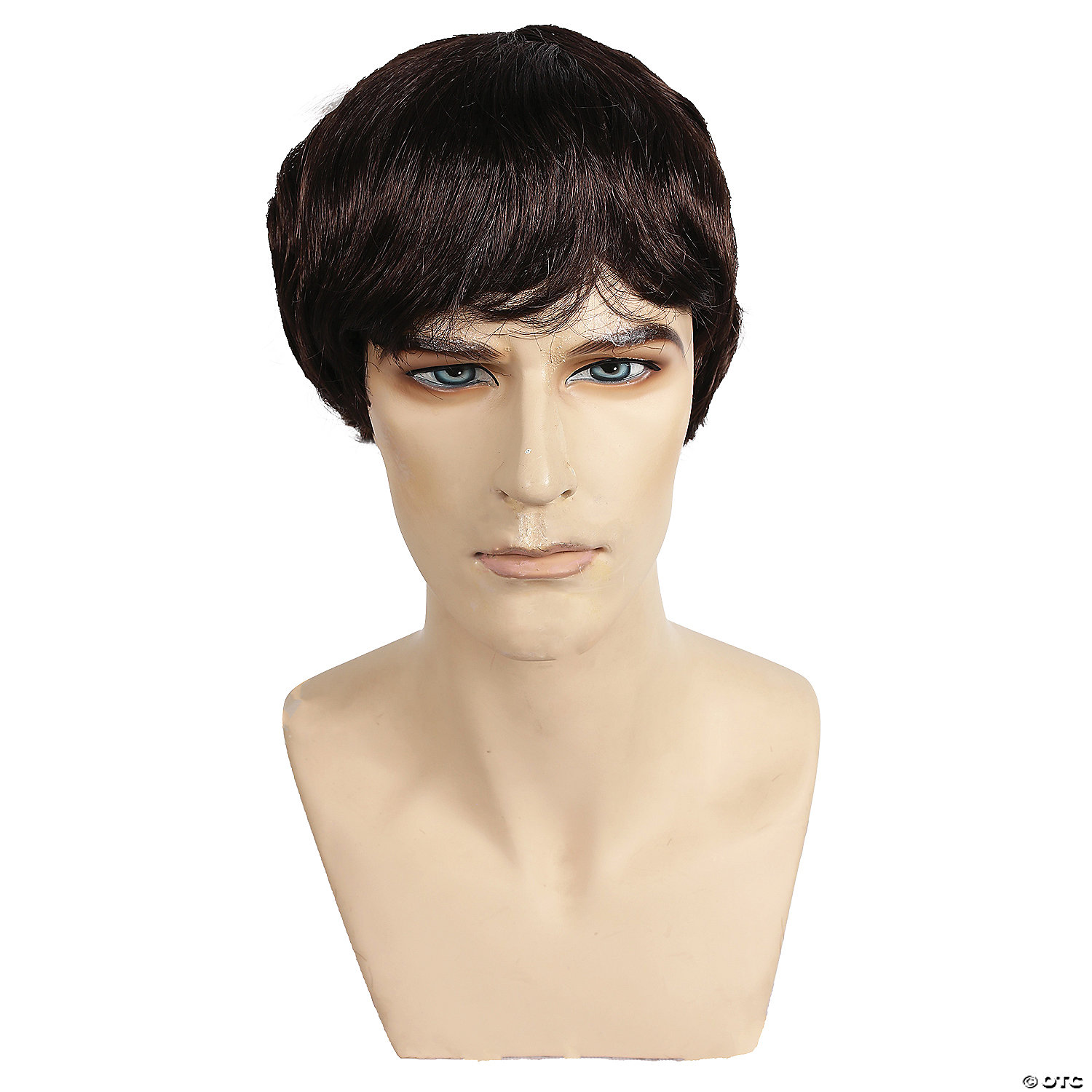 Men s Discount Mushroom Bob Wig Morris Costumes