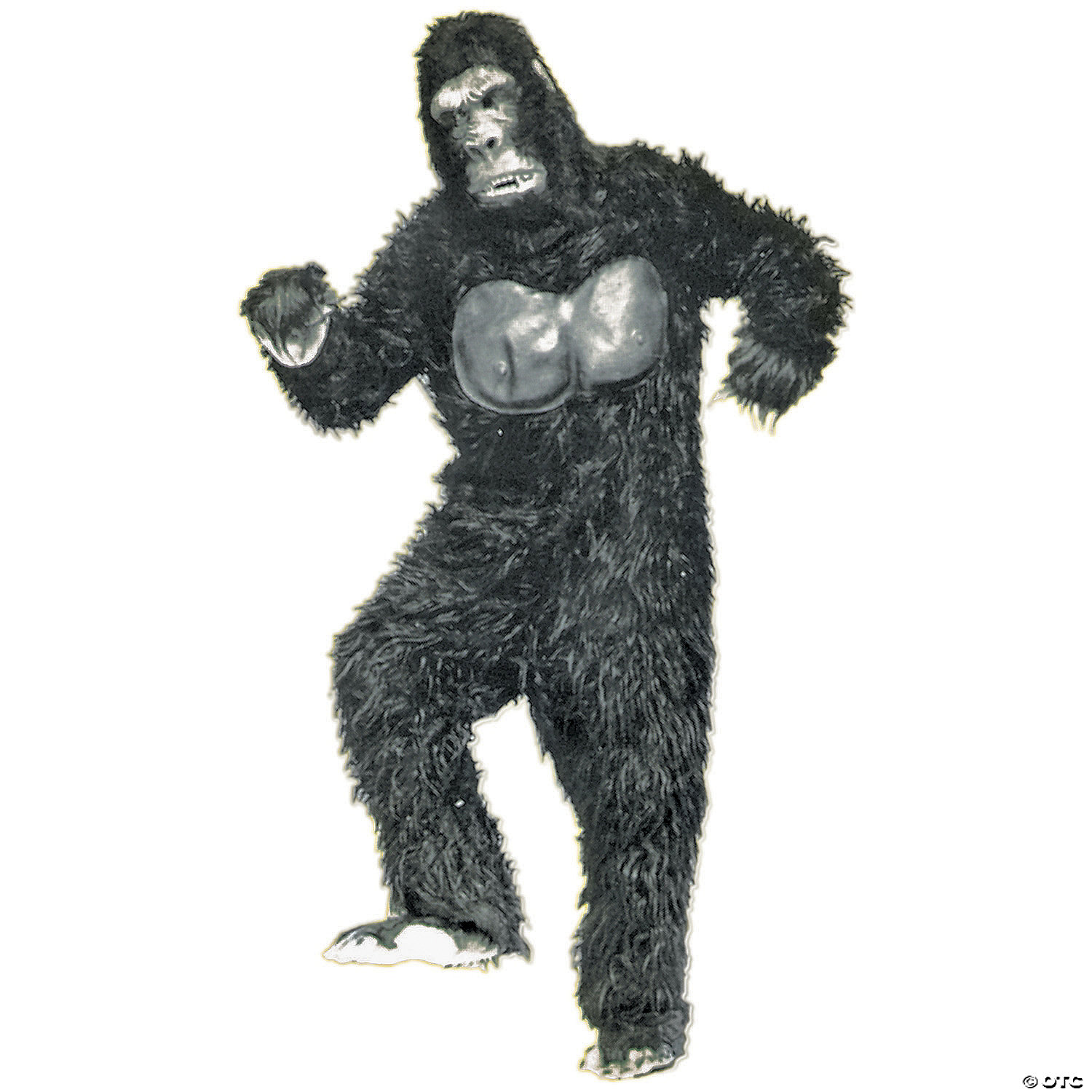 Men's Economy Gorilla Costume - Standard | Morris Costumes