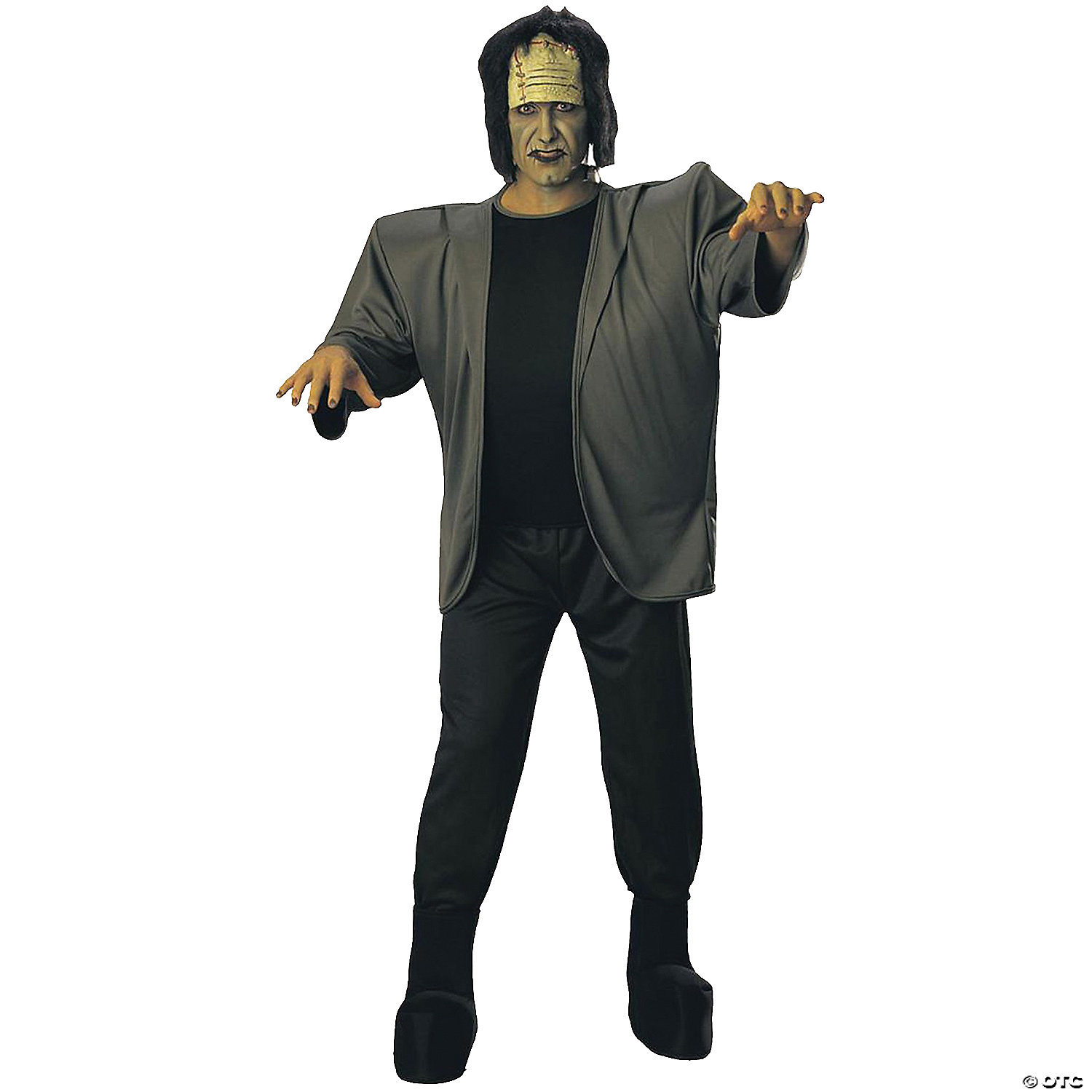 Men's Frankenstein Costume - Discontinued