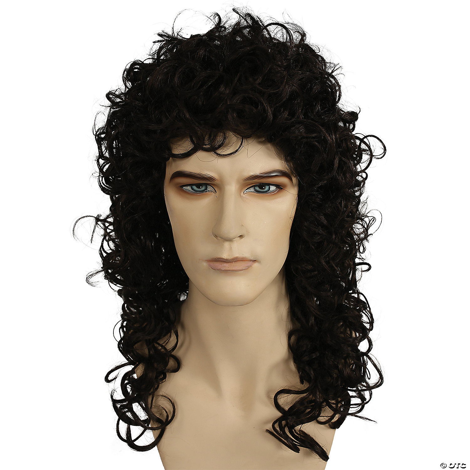 International Wigs®: French King  Long curly wig, Costume wigs, Long hair  wigs