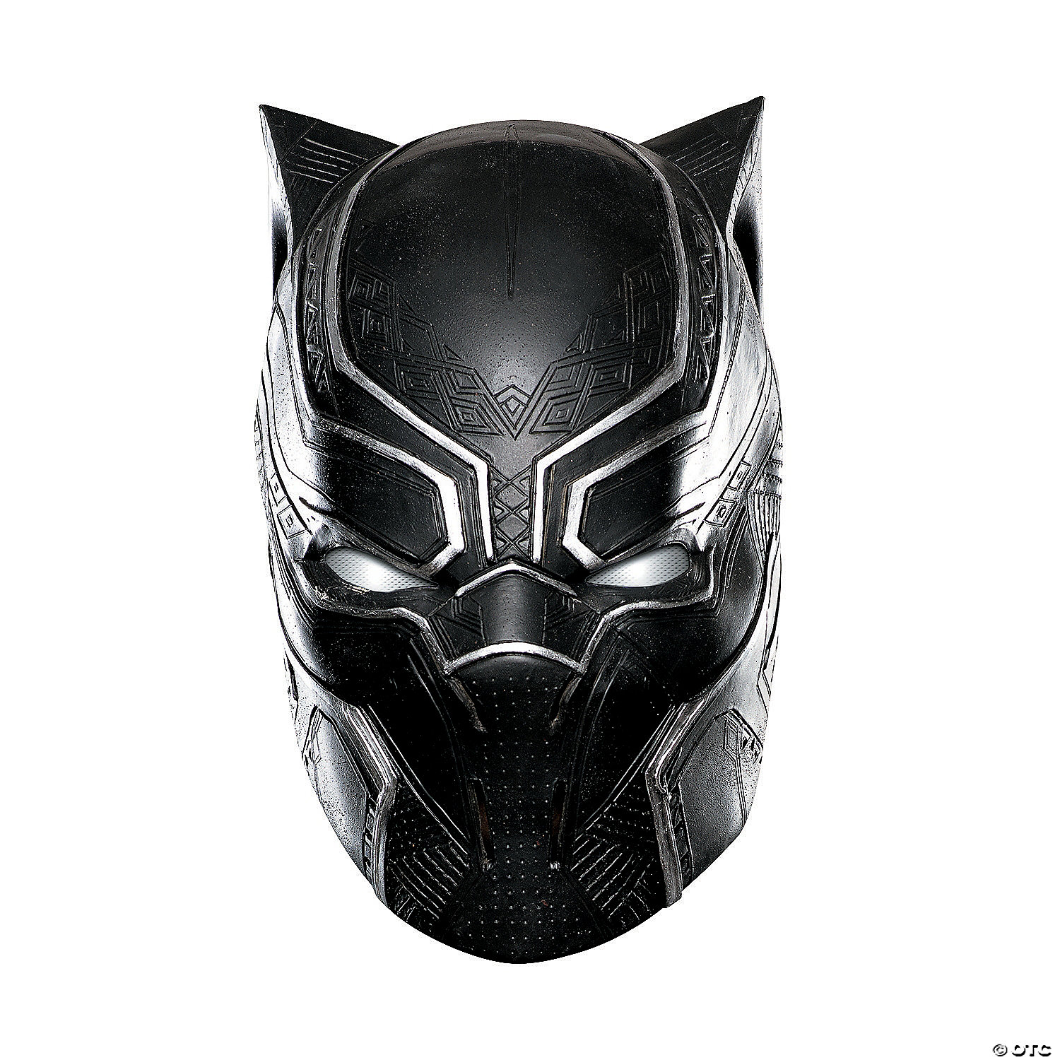 Men's Black Panther Mask | Express
