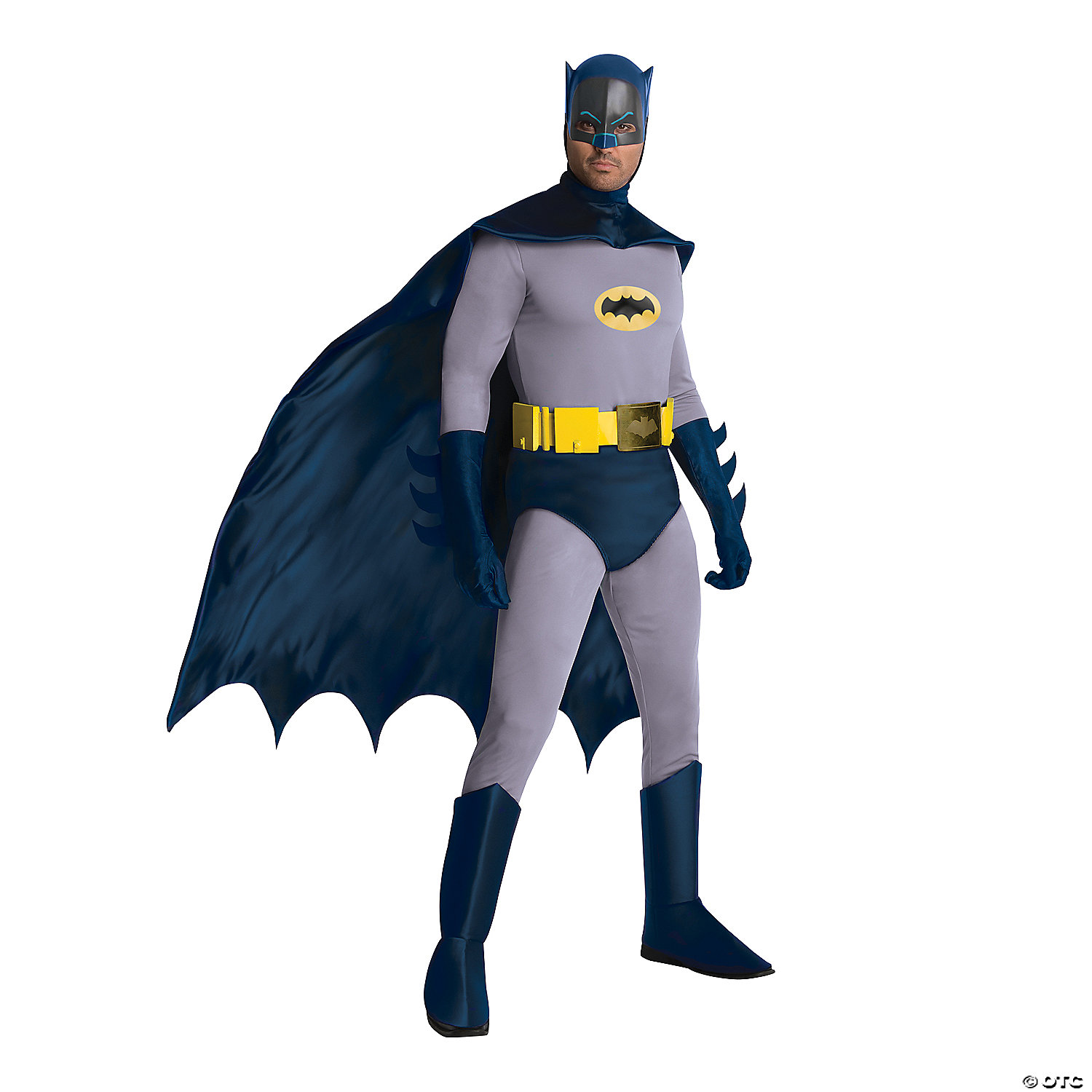 Men's Grand Heritage Batman Costume | Oriental Trading