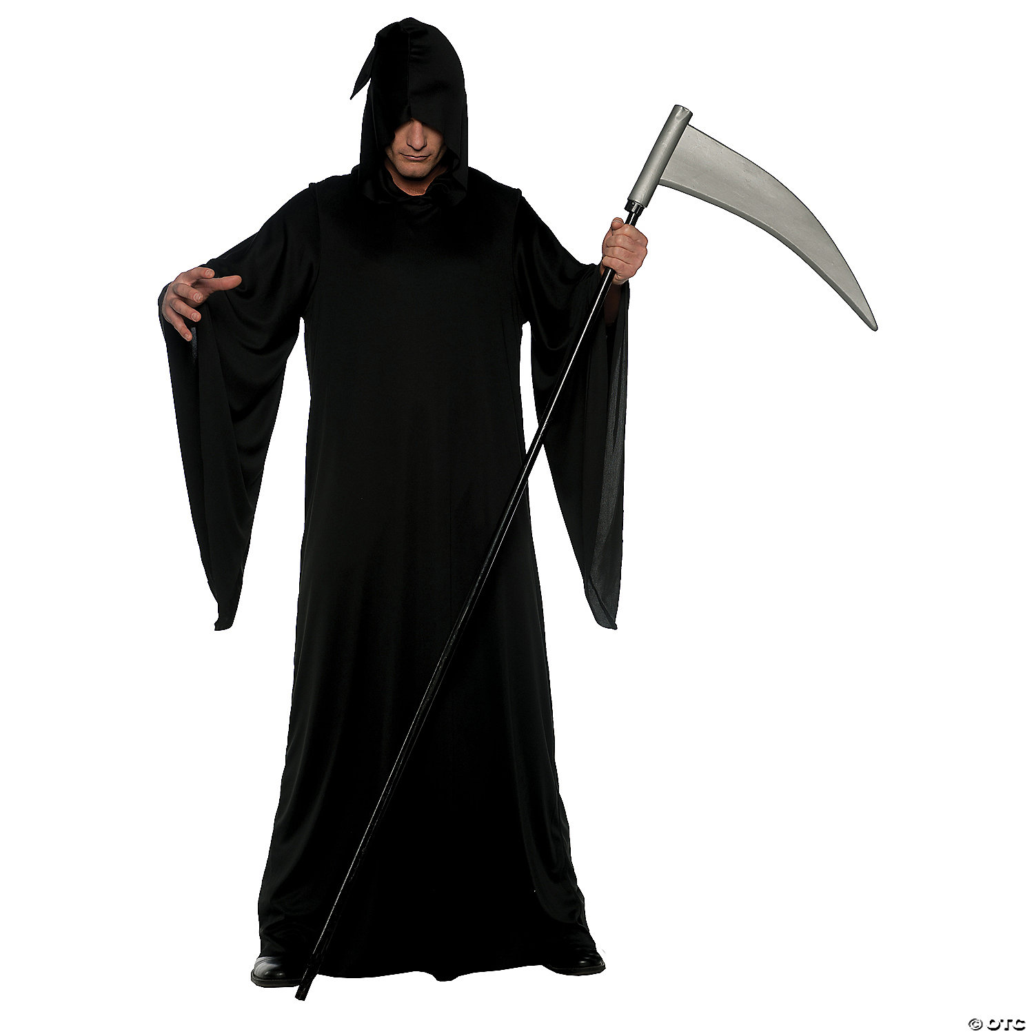 Men's Grim Reaper Costume | Oriental Trading