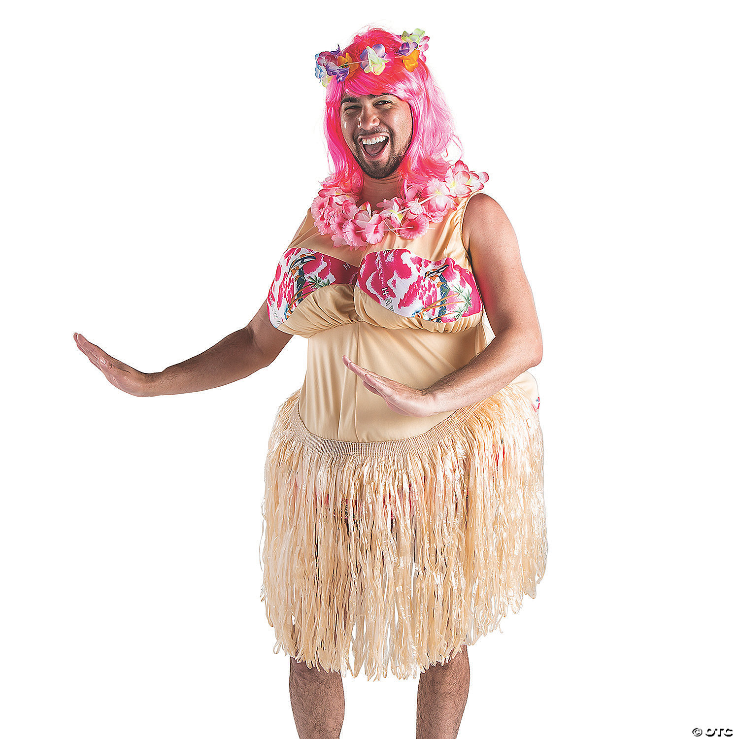 hawaiian girl costumes