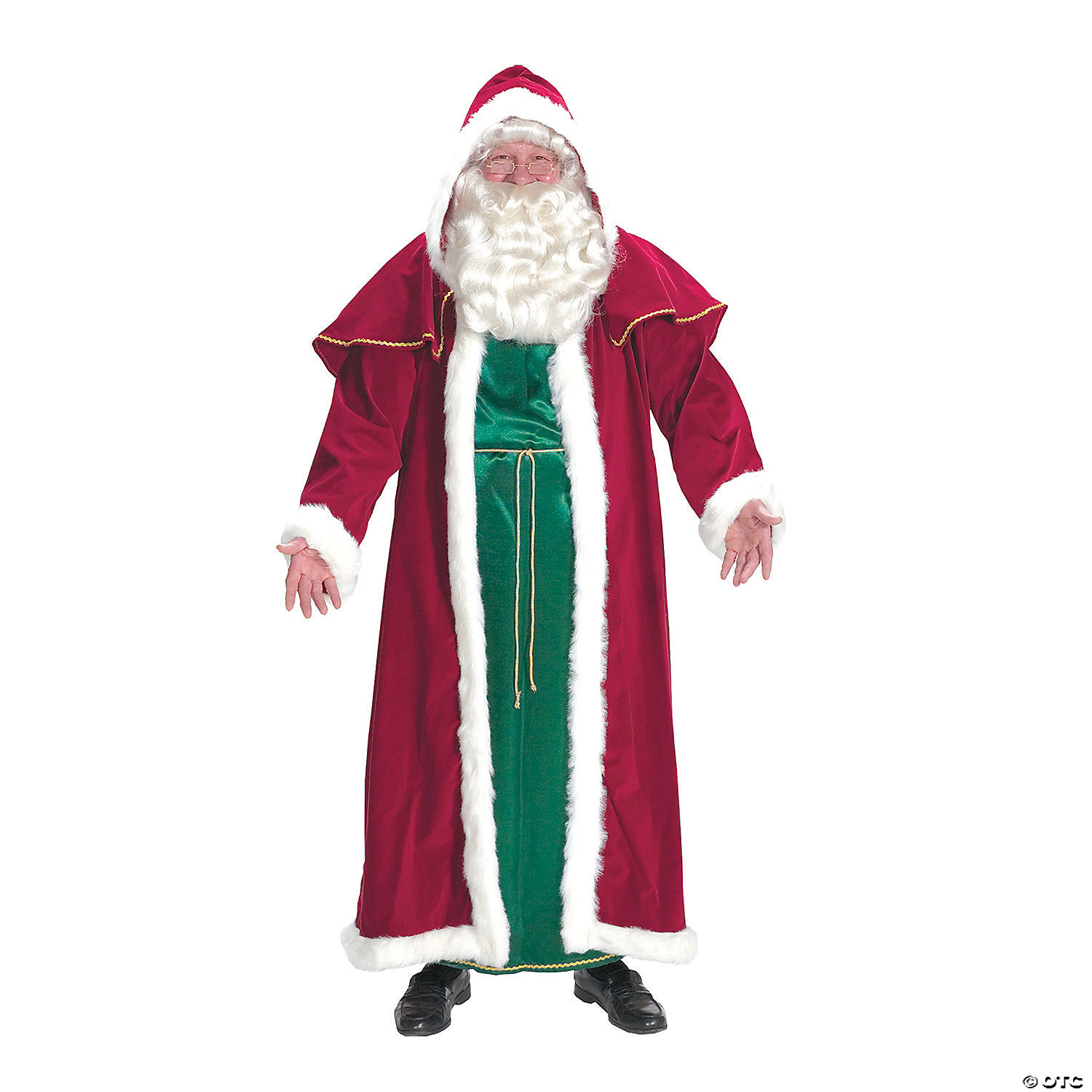 plus size mrs claus costume for sale