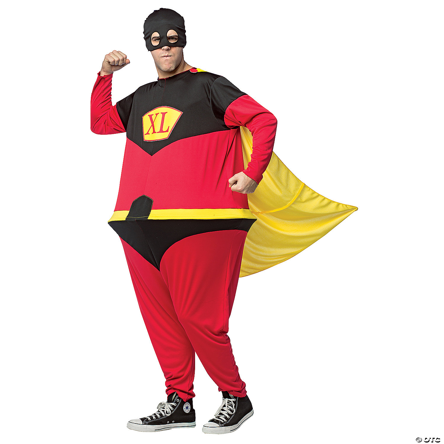 Men's Superhero Hoopster Costume | Oriental Trading