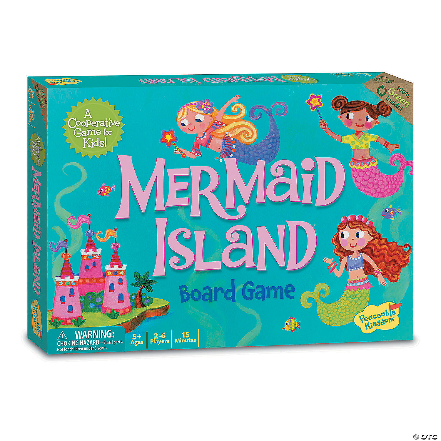 Mermaid Island Cooperative Game Mindware - free roblox mermaid games