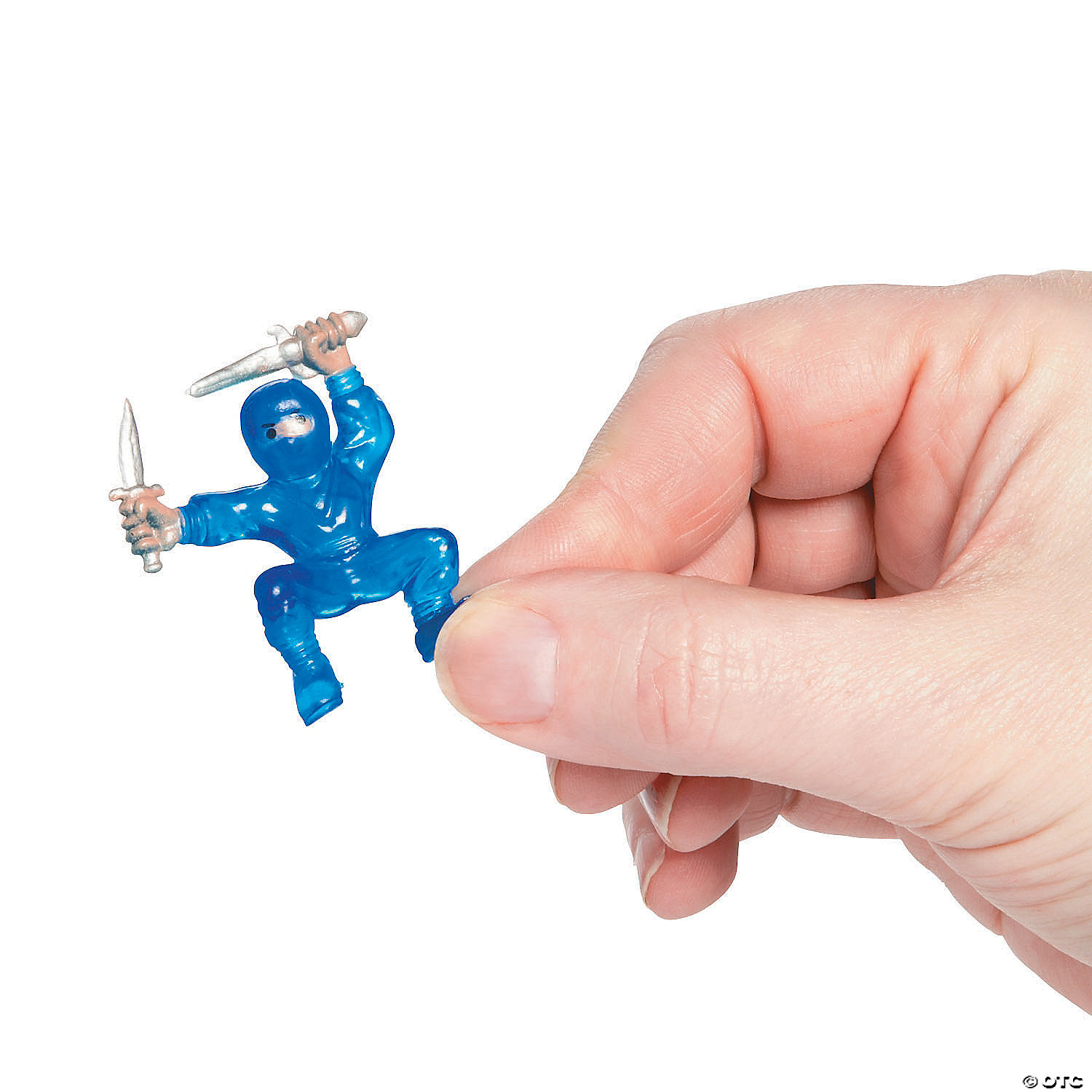 tiny ninja toys