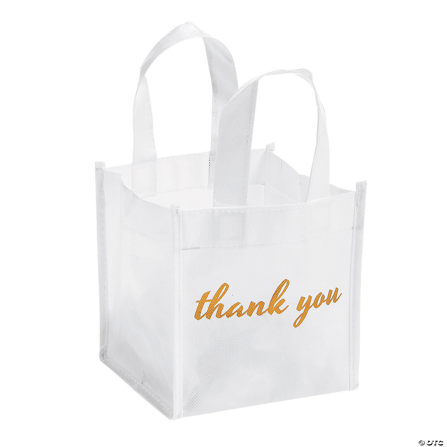 thank you tote bag