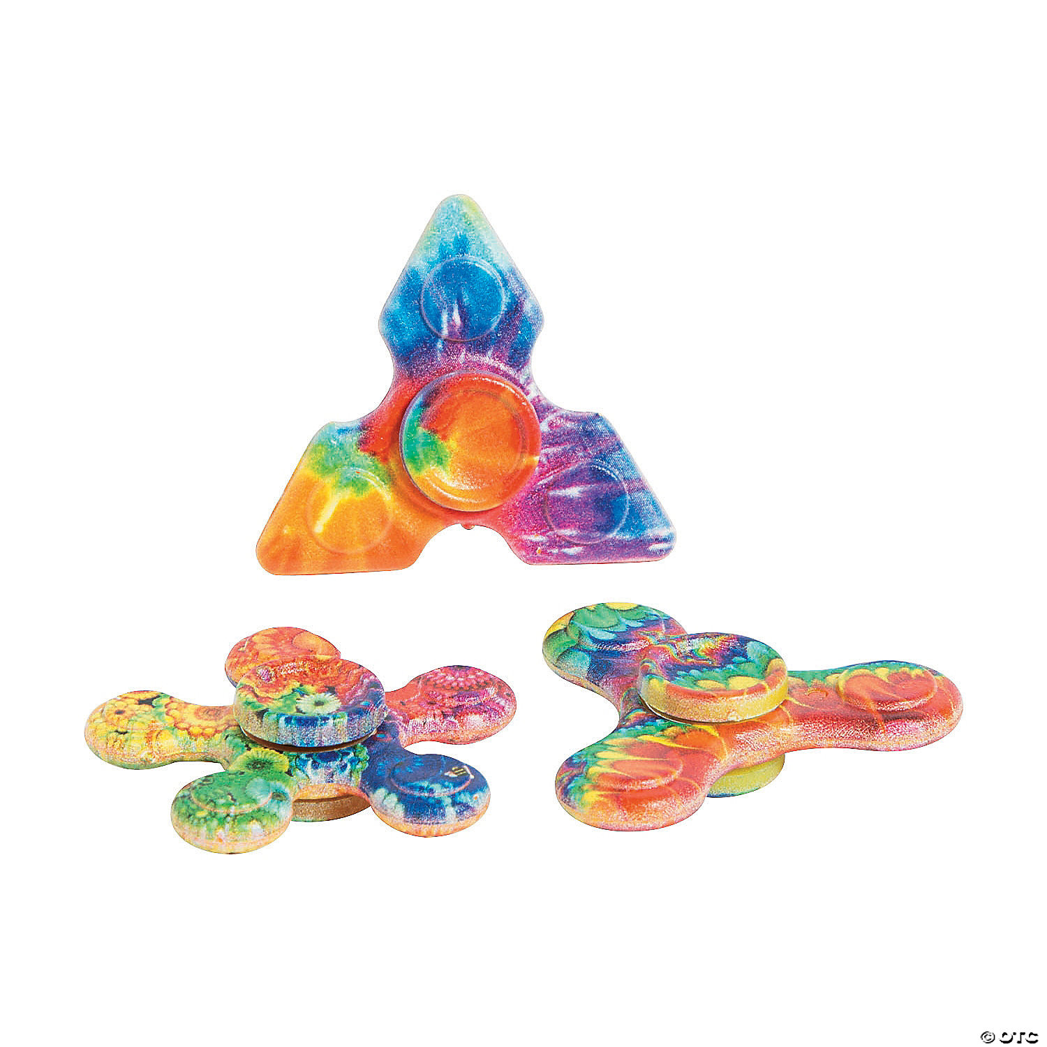 Mini Rainbow Fidget Spinners Discontinued