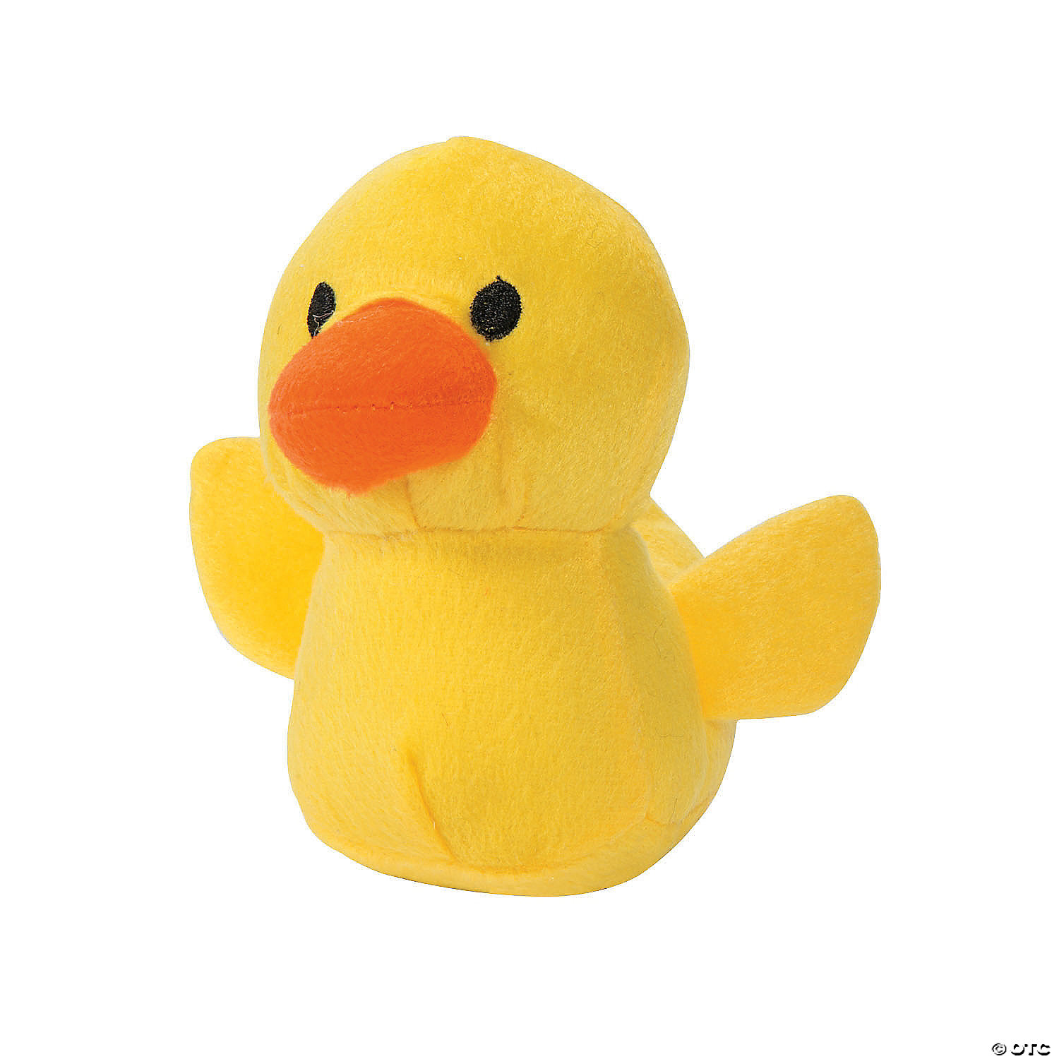 rubber duck stuffed animal