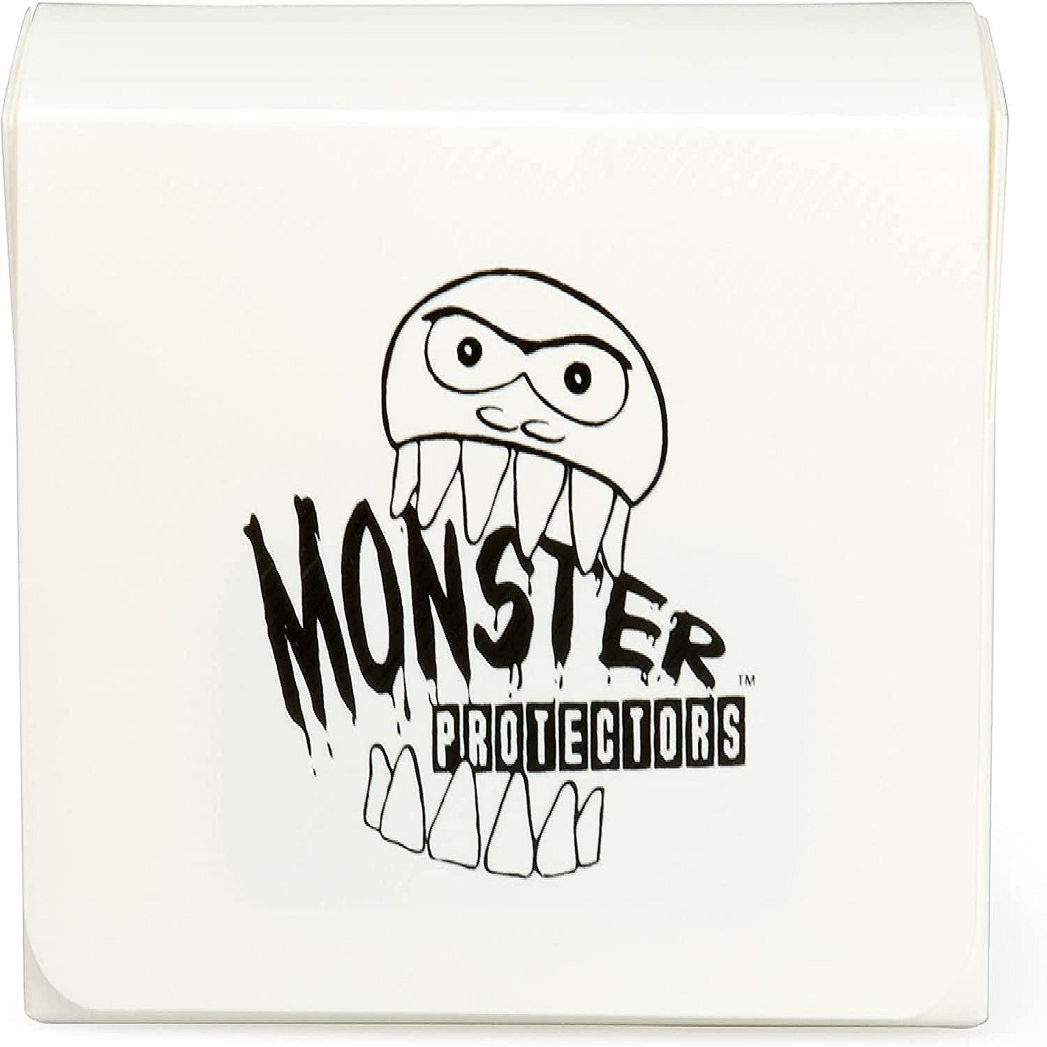 Monster Double Trading Card Deck Box(White) 2 Removable Deck