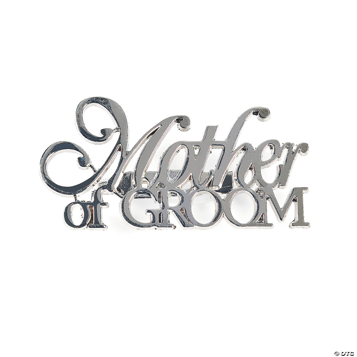 Mother of Groom Pin   Oriental Trading
