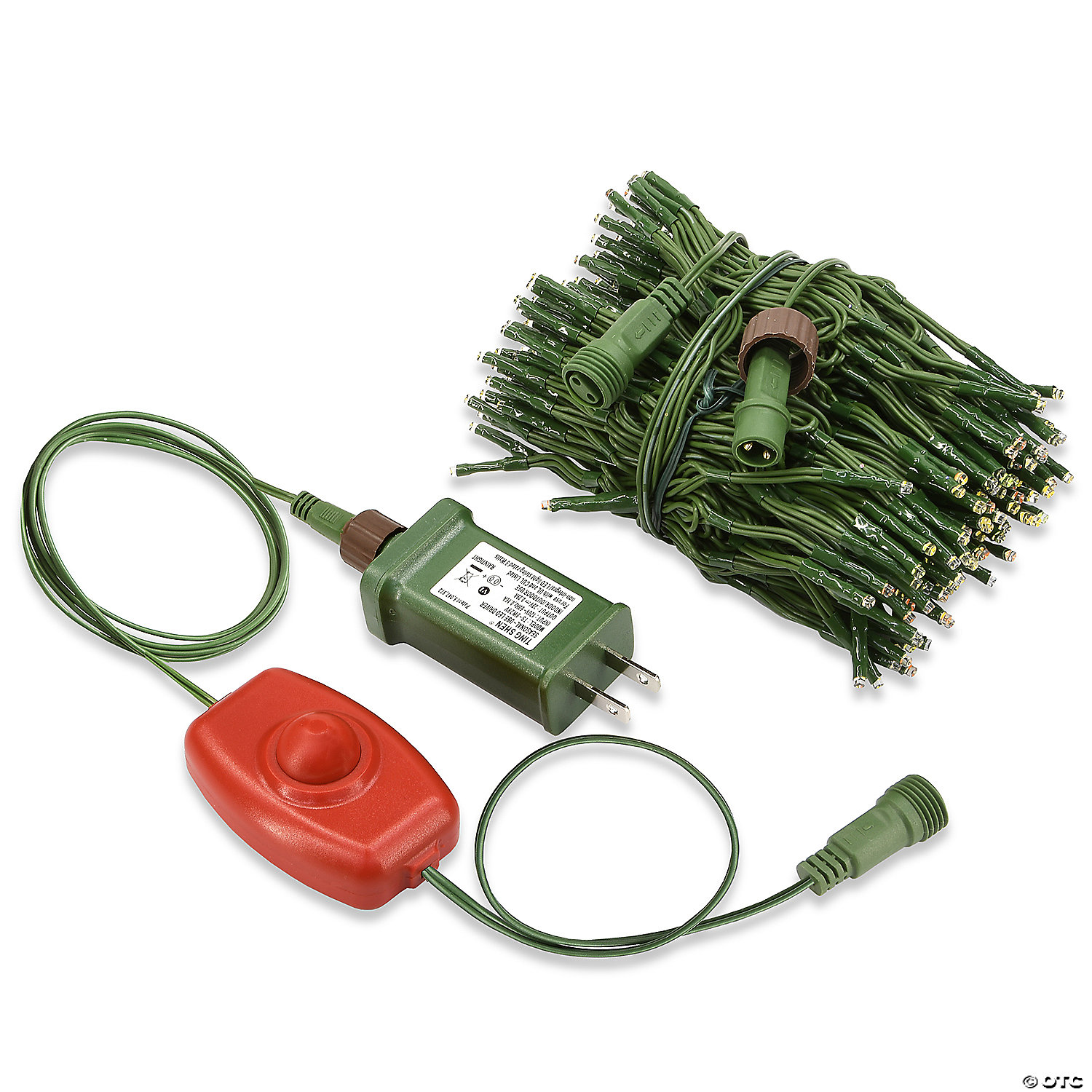 National Tree Company Dual Color® LED Cosmic Lights® 200 Bulb String