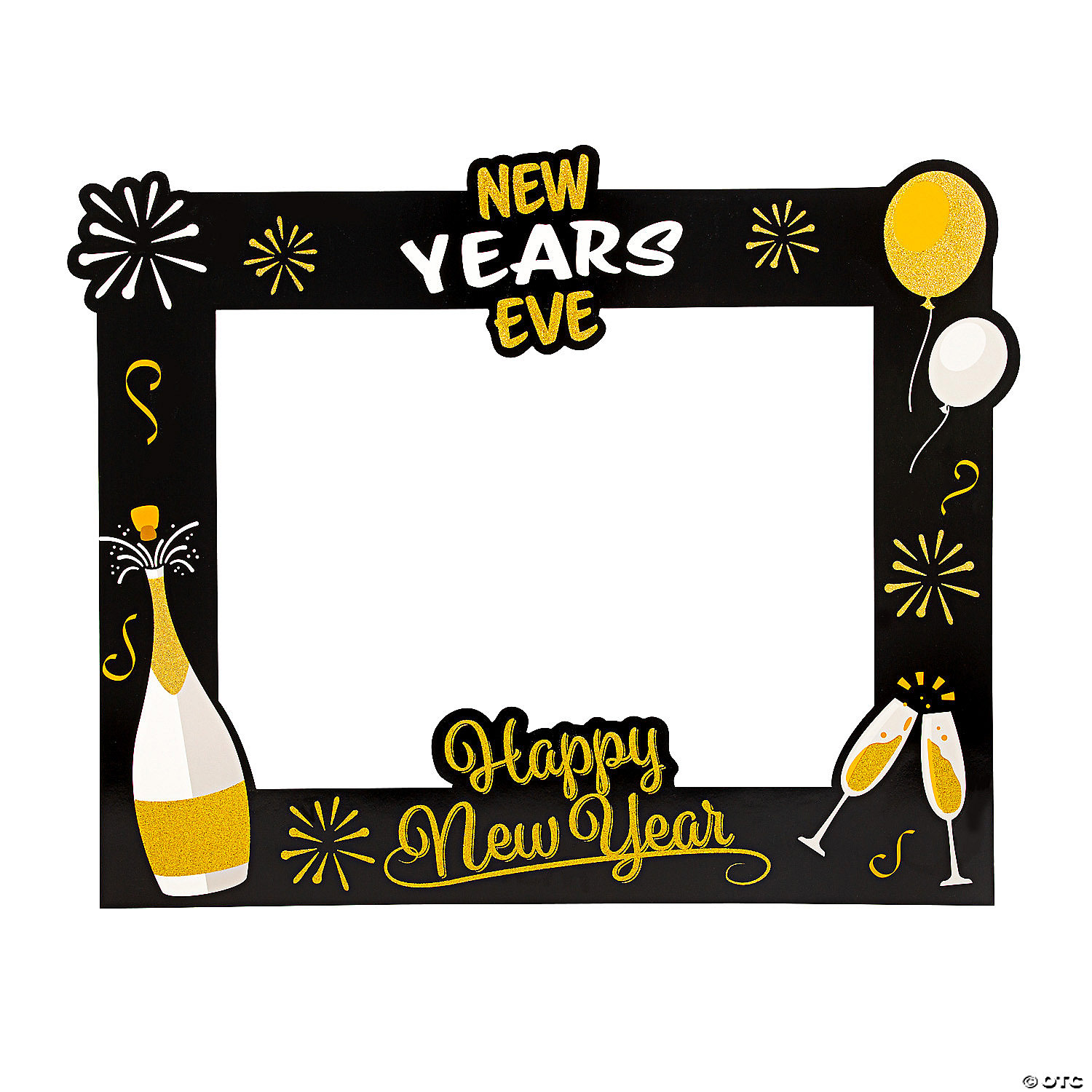New Years Frame