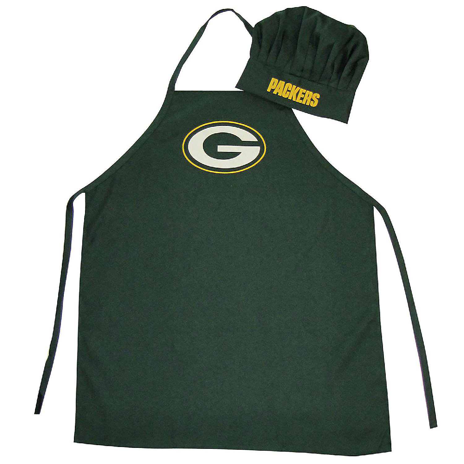 Green Bay Packers BBQ Apron Tote Pro at the Packers Pro Shop