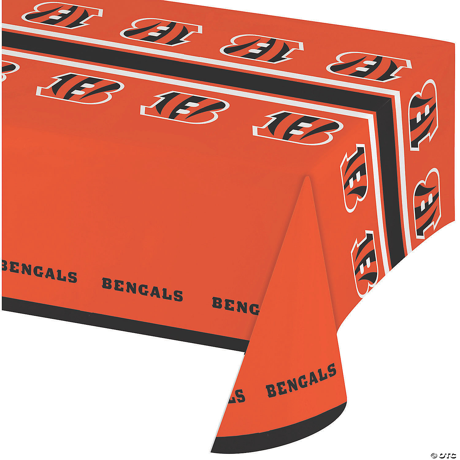 Nfl Cincinnati Bengals Napkins 48 Count