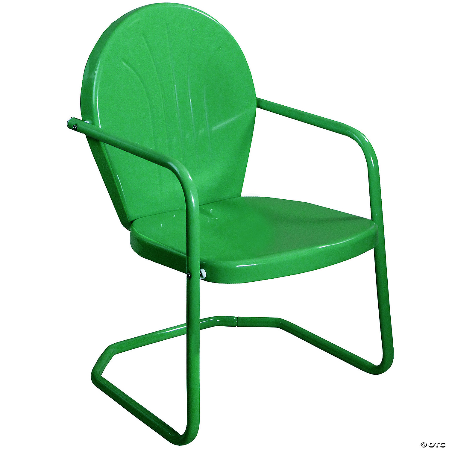 outdoor tulip chair