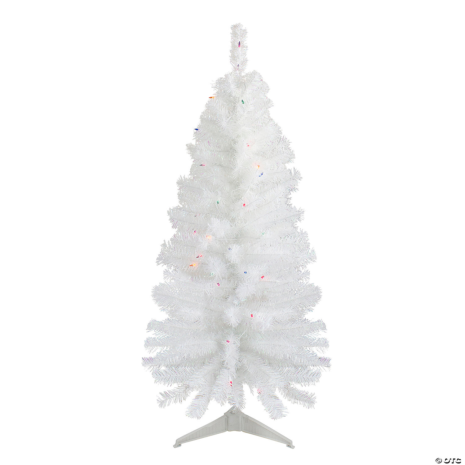 Artificial white christmas trees canada