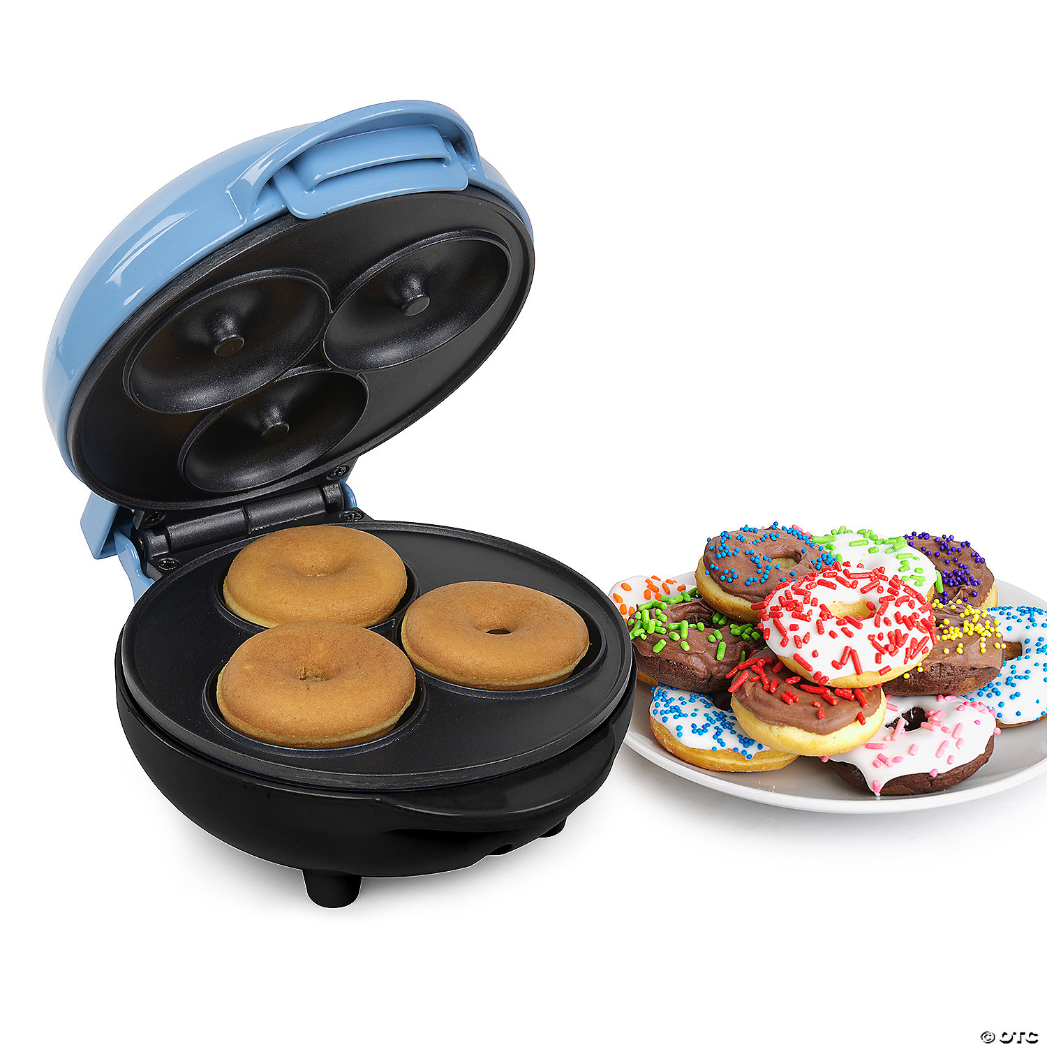 Nostalgia Retro Mini Donut Maker - Thumbnail 5