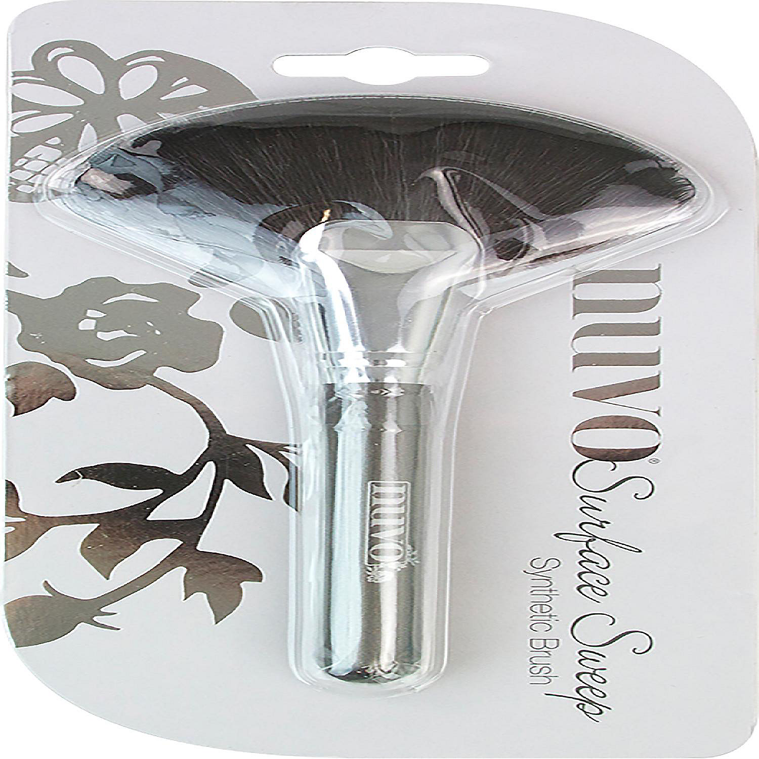 Nuvo Surface Sweep BrushSynthetic Oriental Trading