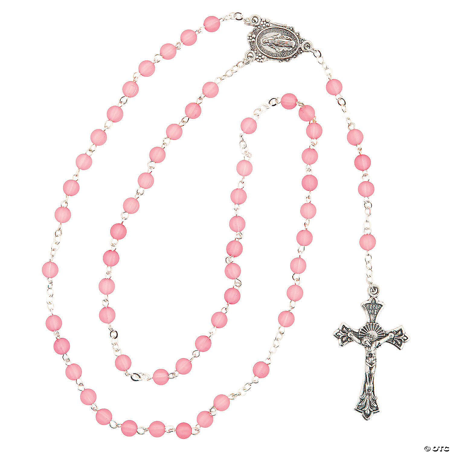 October Birthstone Rosary | Oriental Trading