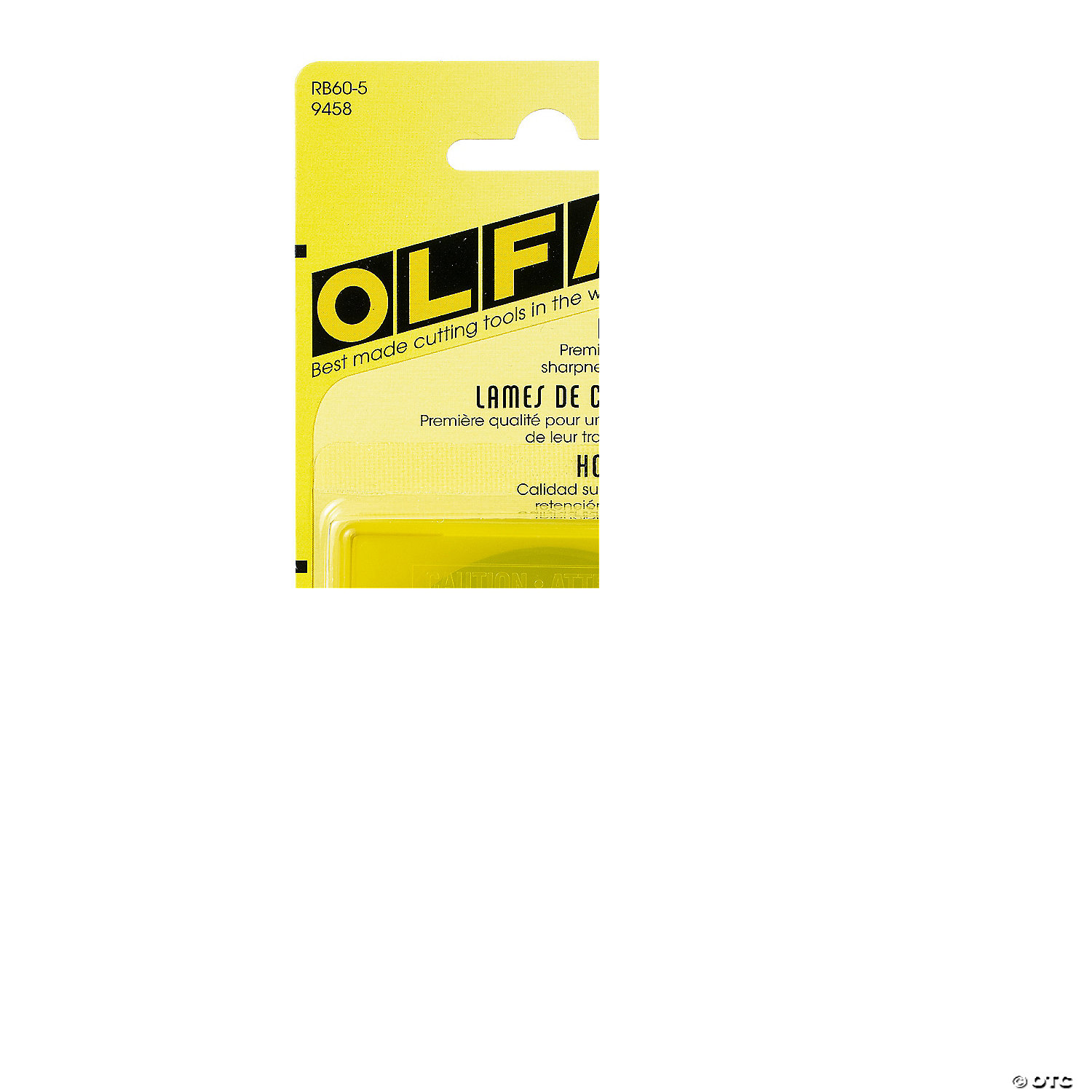 OLFA Standard Rotary Cutter - 60mm