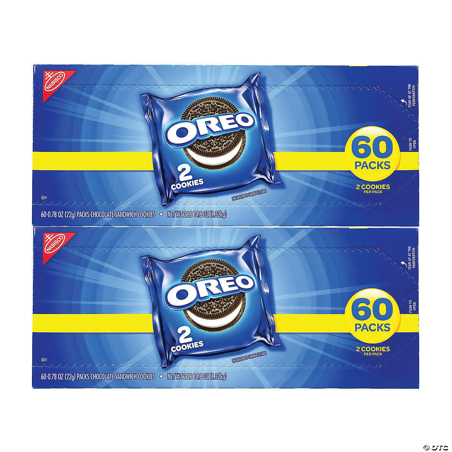 The OREO main image 1