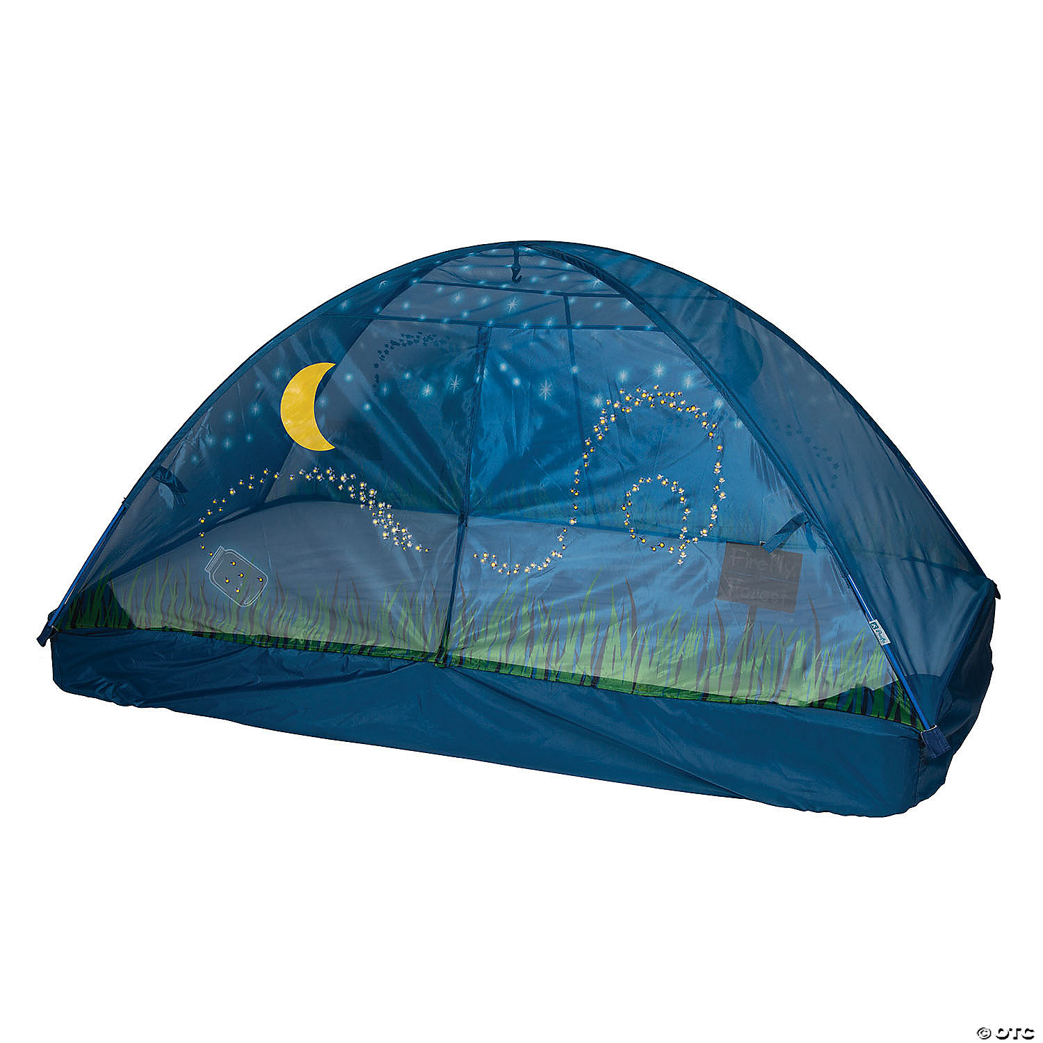 Pacific Play Tents Firefly Bed Tent, Twin Bed Play Tent