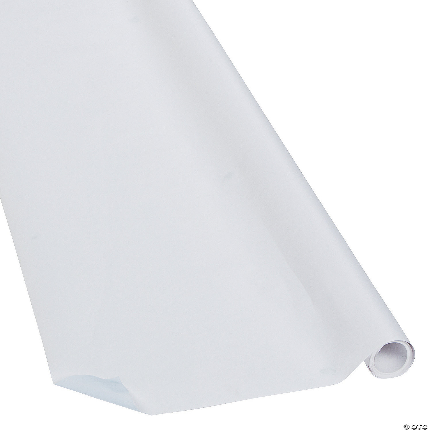 Pacon Fadeless® White Paper Roll, 48 x 50