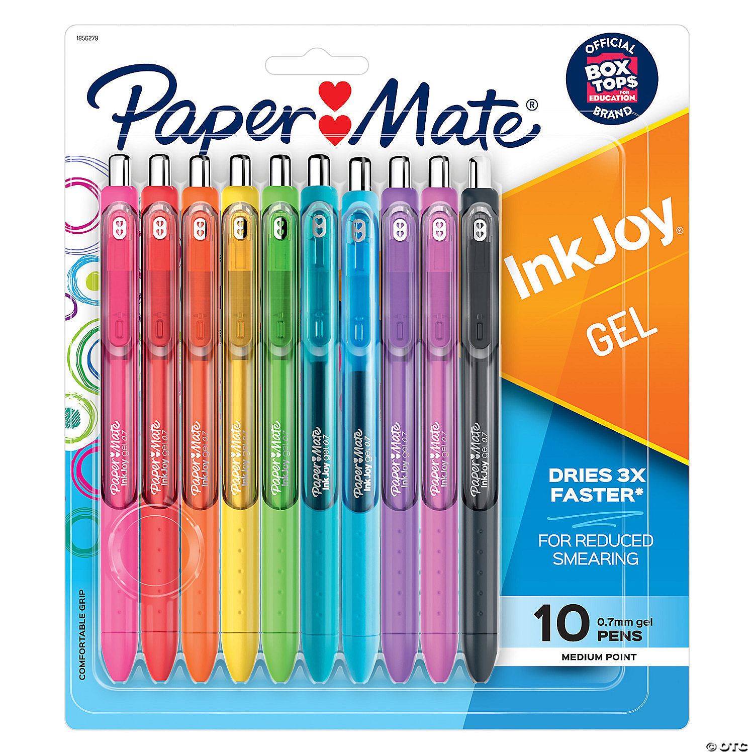 Gel Pens Paper Mate InkJoy 14 Color Assorted Set - Main Image