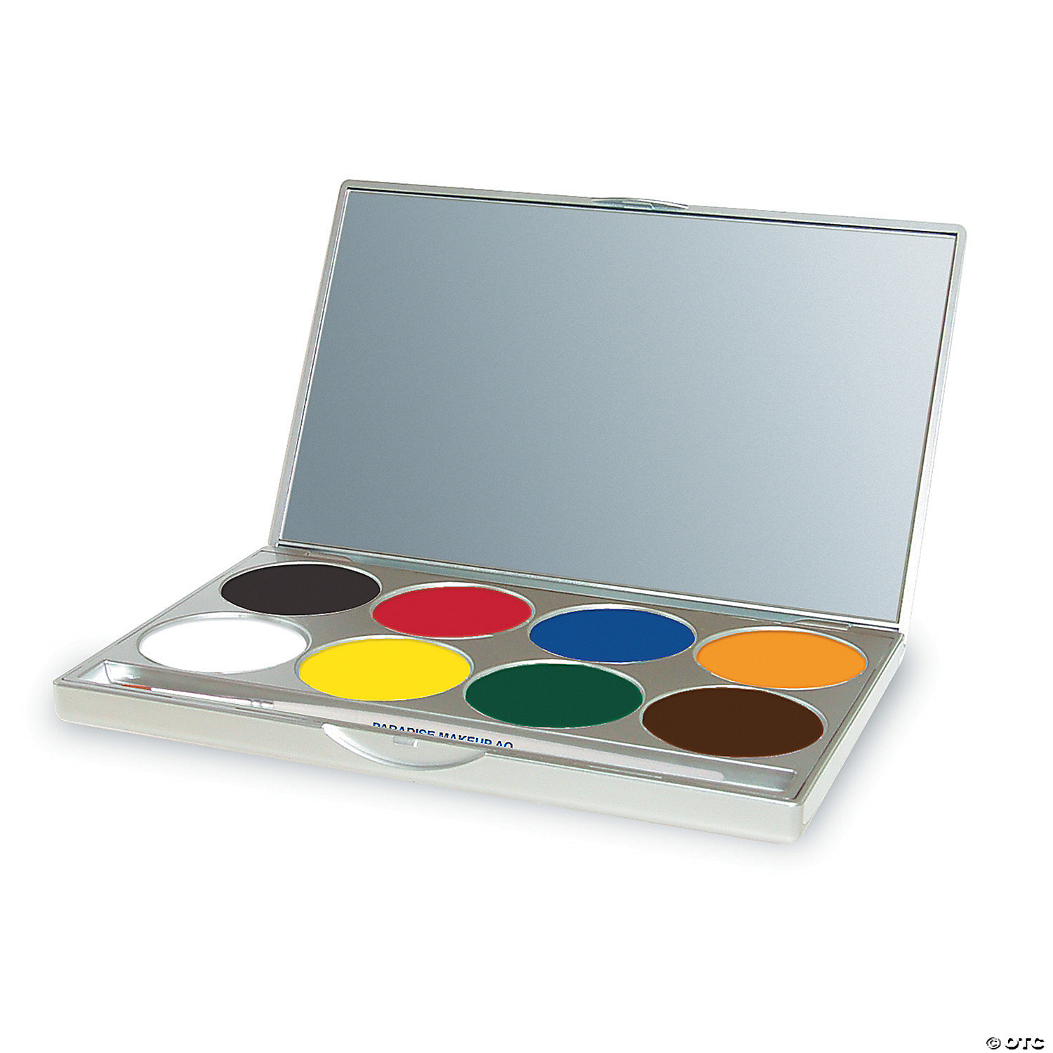 Paradise Basic Palette Makeup Kit 