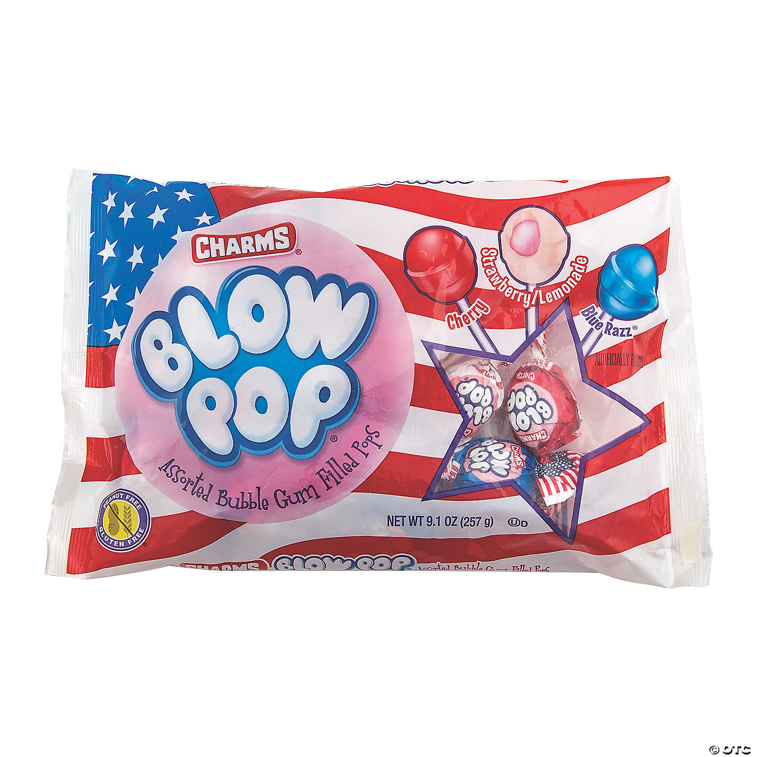 Charms Blow Pops