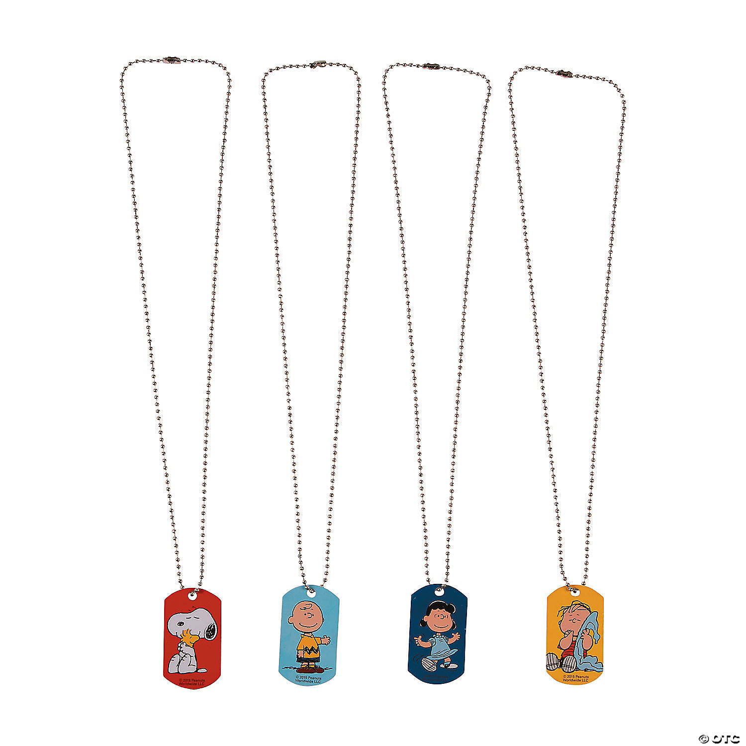 imprinted dog tags