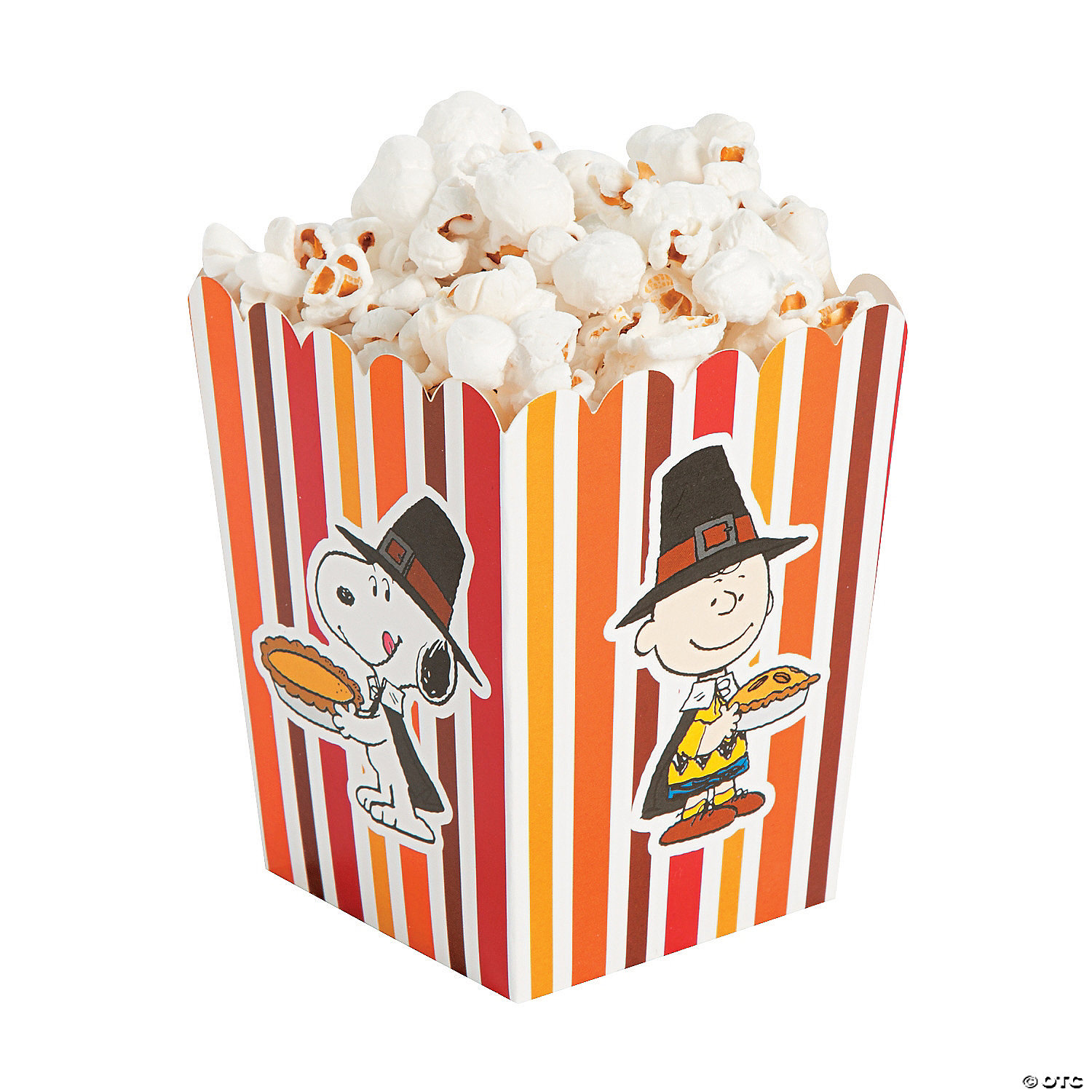 Peanuts Sup Sup Thanksgiving Popcorn Boxes Discontinued