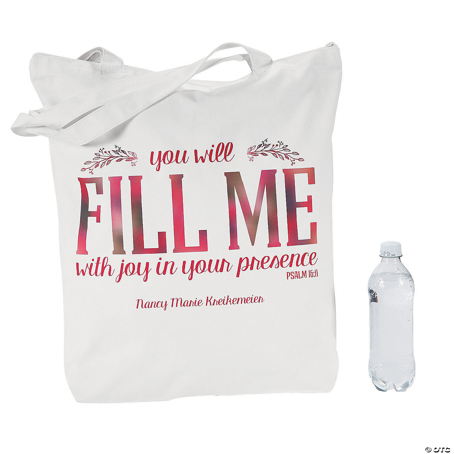 extra large canvas tote bags with zipper