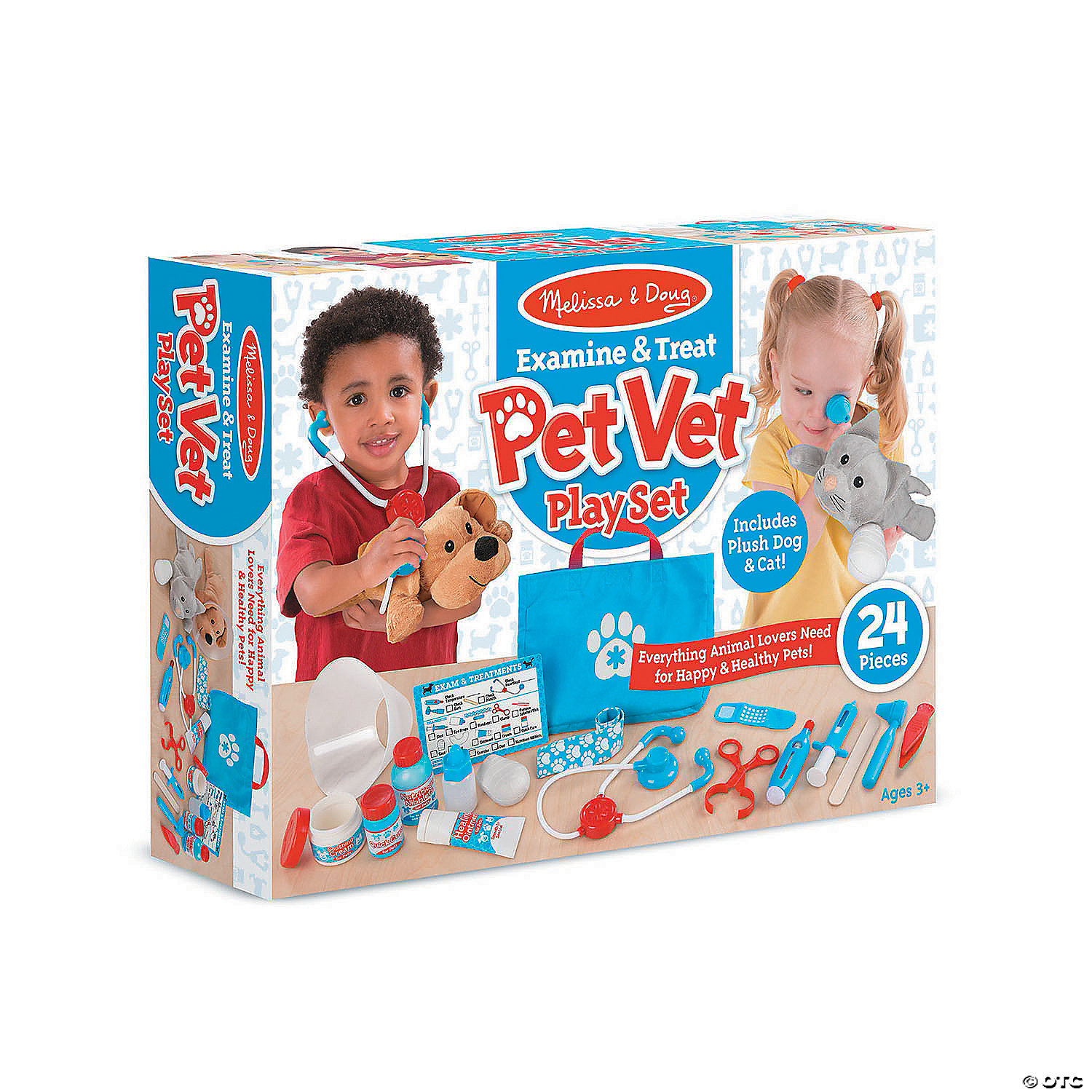 Pet Vet Play Set