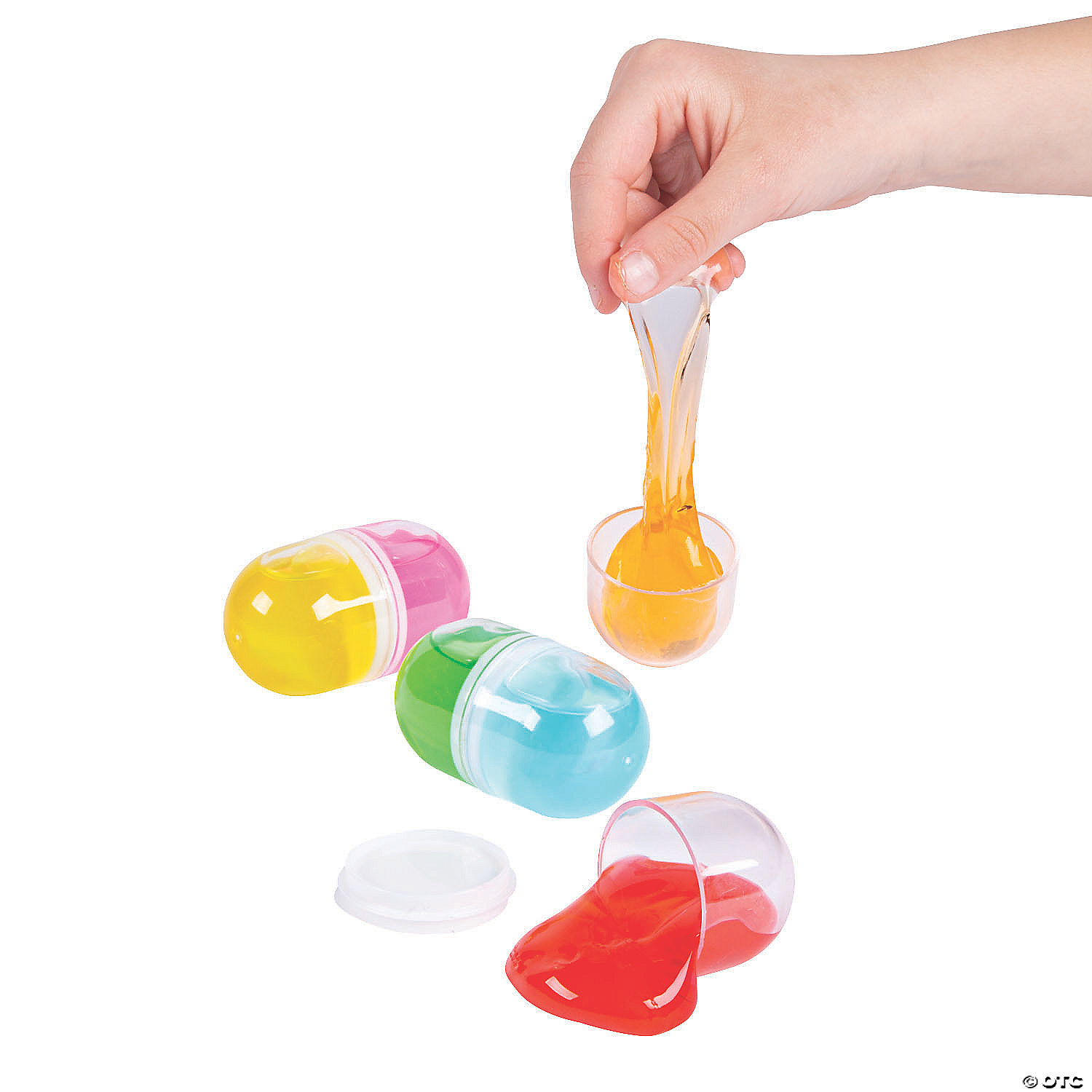 pill shaped toys