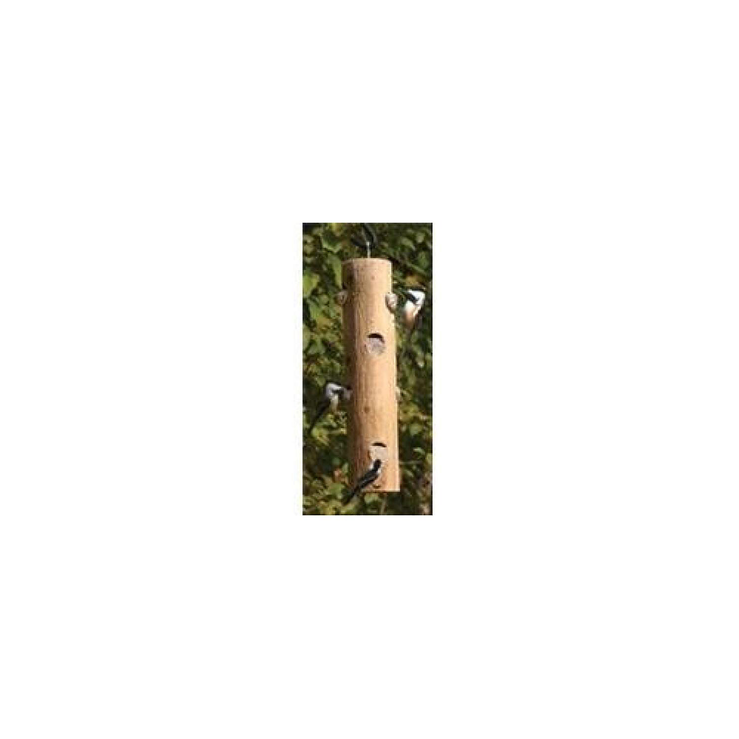 Pine Tree Farms 5000 Log Jammer Feeder For Suet Plugs