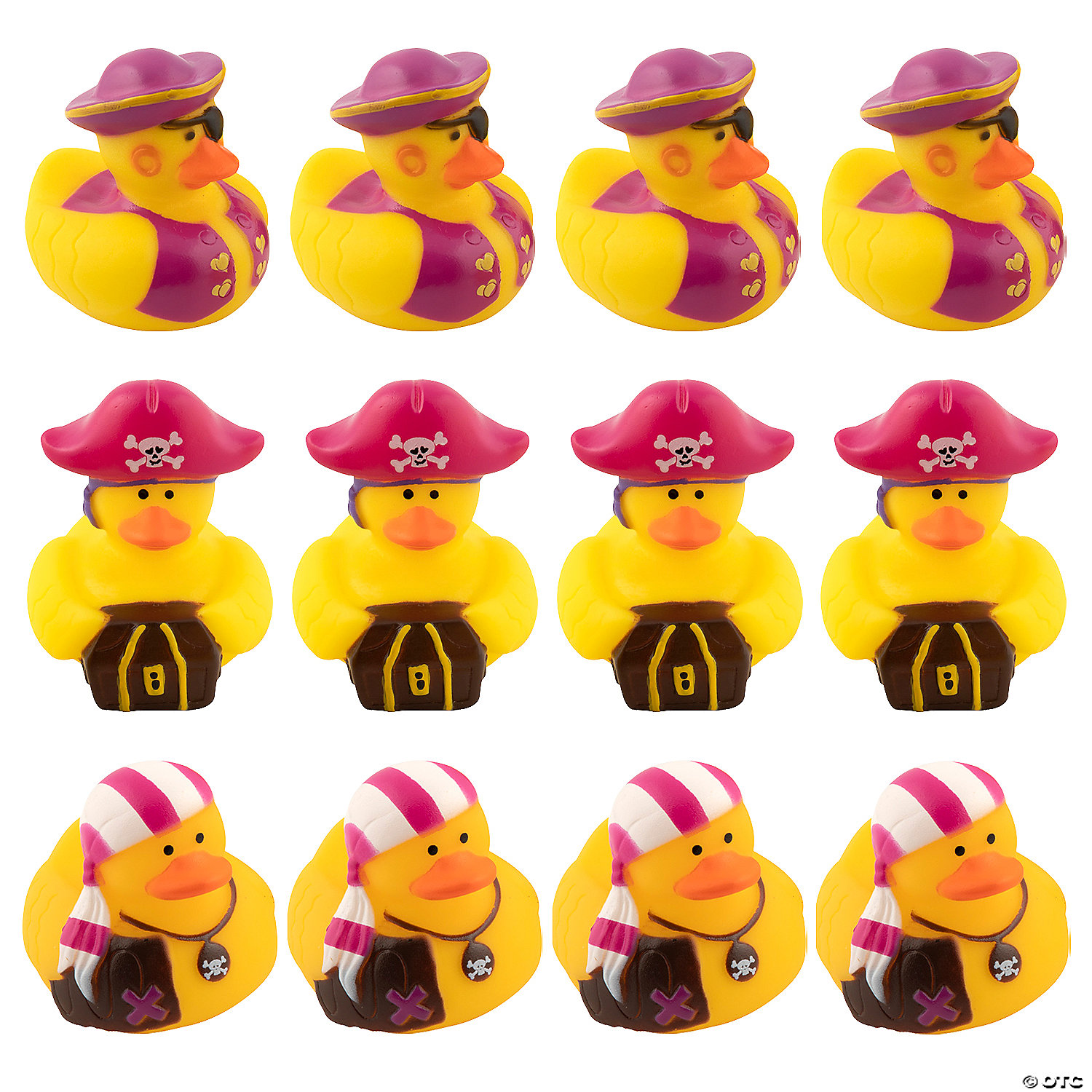 pirate rubber duck
