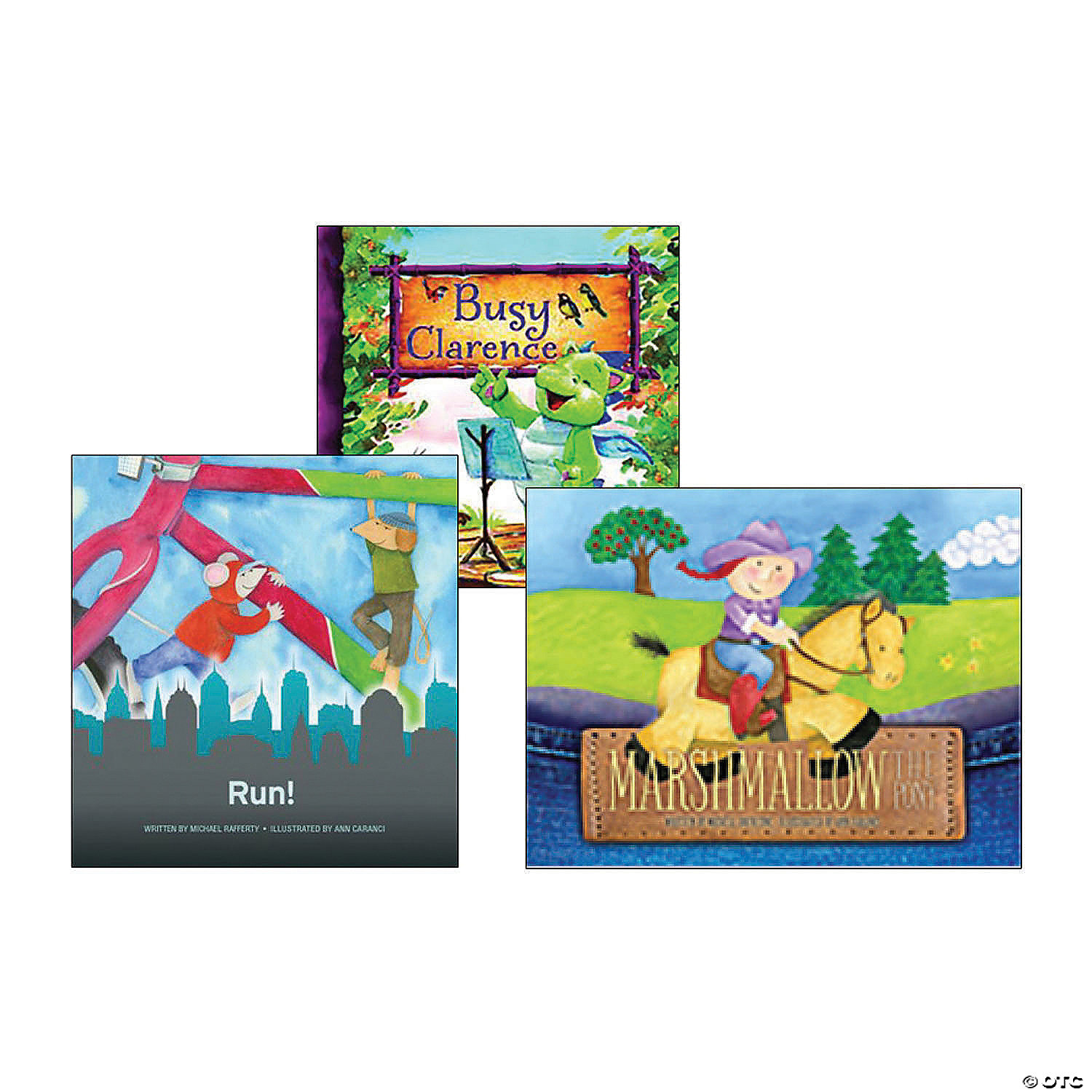 Pioneer Valley Level A Book Set | Oriental Trading