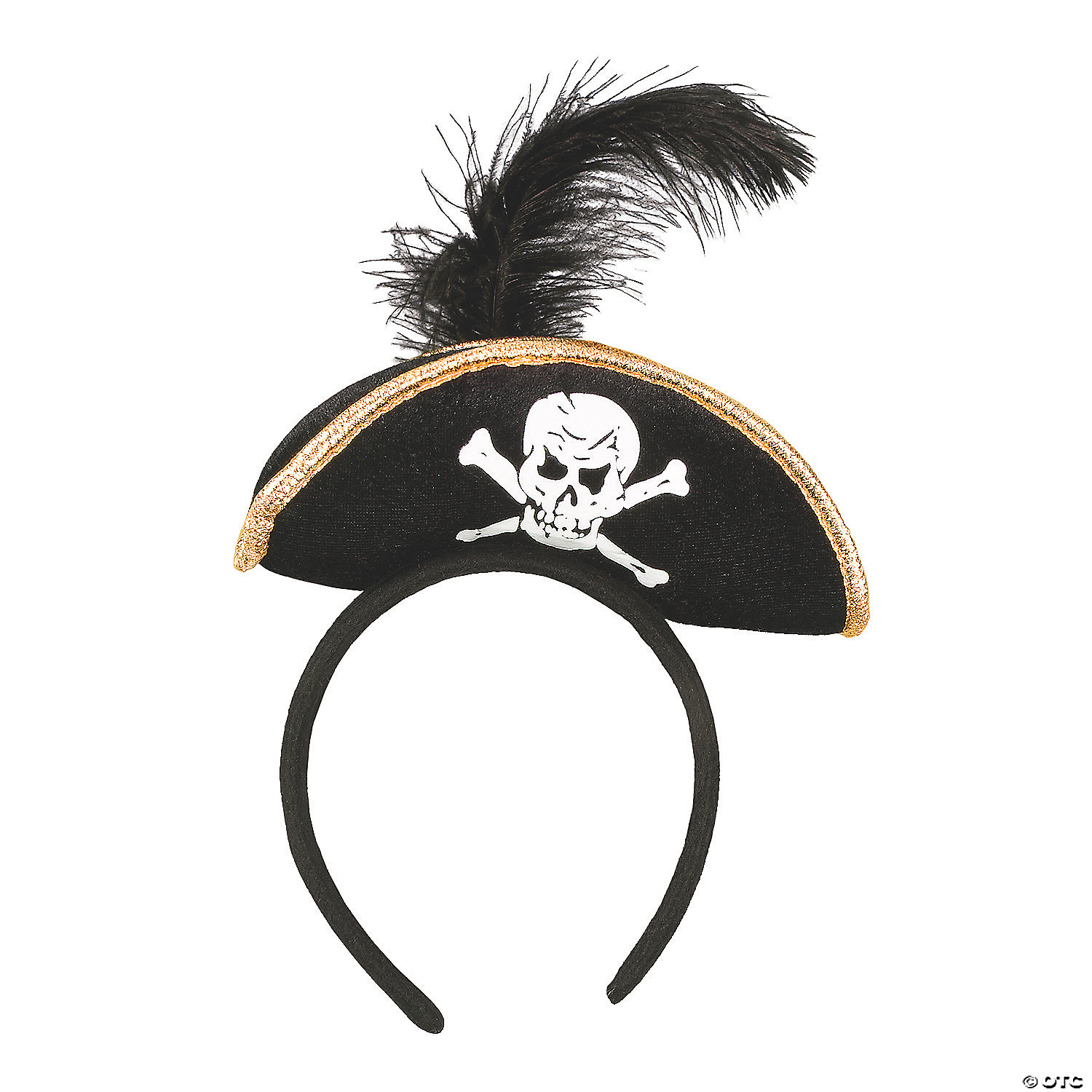 Pirate Hat Headband