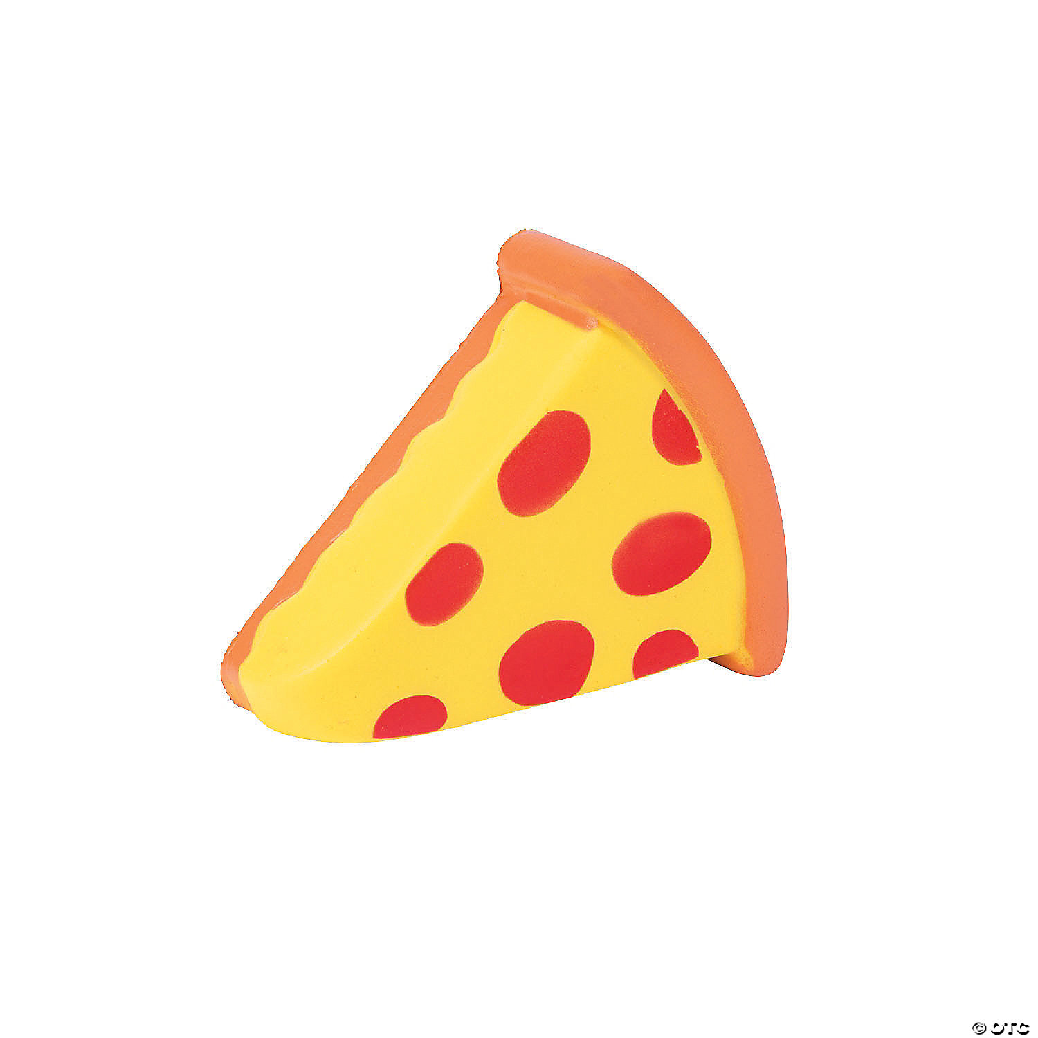 pizza stress ball