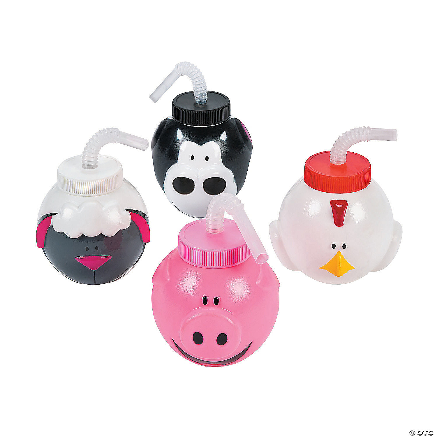 https://s7.orientaltrading.com/is/image/OrientalTrading/VIEWER_ZOOM/plastic-farm-animal-molded-cups-with-lids-and-straws~13631453