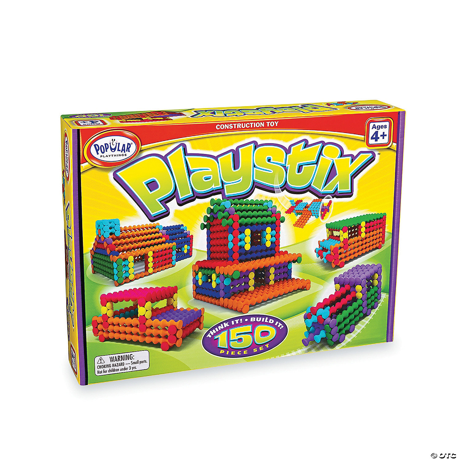 Playstix 150 Piece Set - Discontinued
