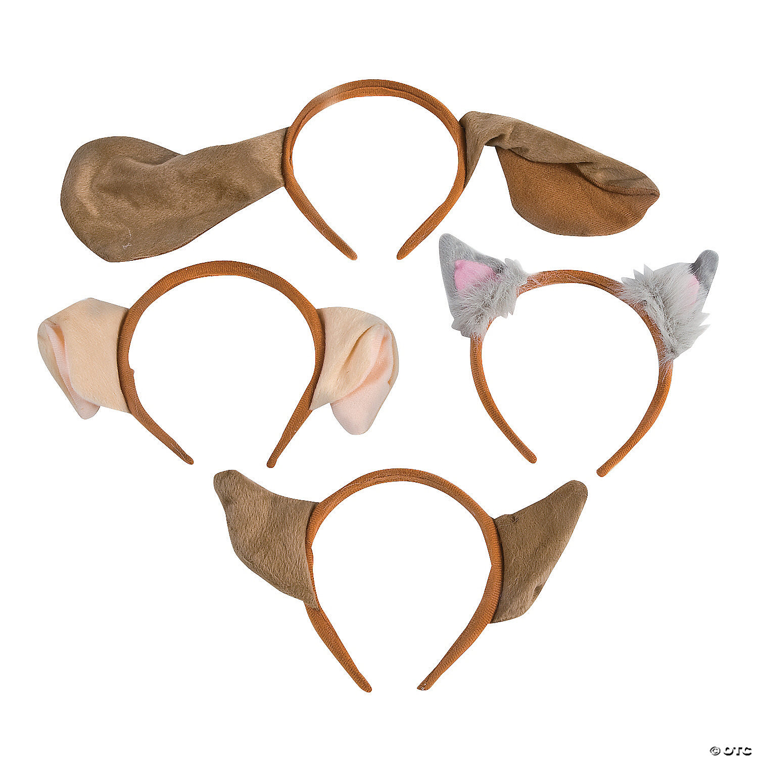 Dog Ear Headband ubicaciondepersonas.cdmx.gob.mx