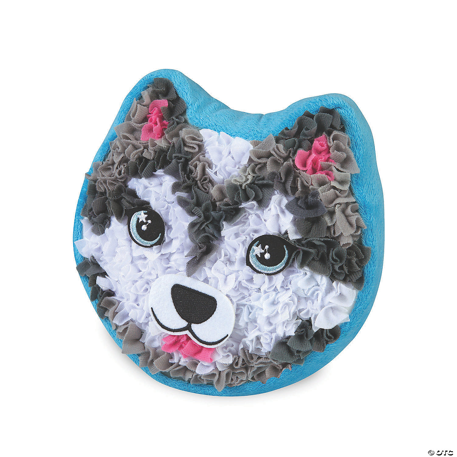 plush craft dog