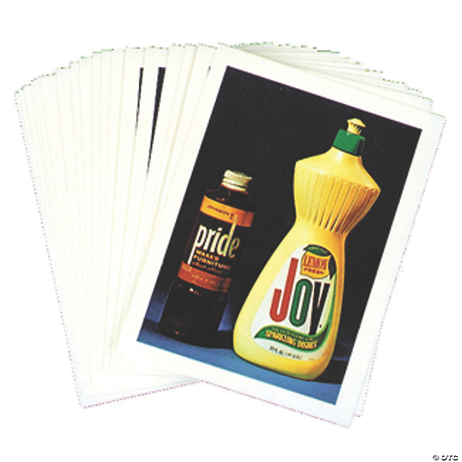 Pride & Joy Stage Cards | Oriental Trading